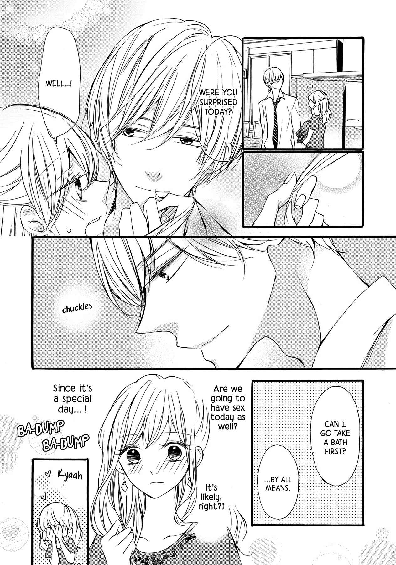 Page 16 Chapter 6 Saikawa Fusai no Renai Jijou: 7-nen jikkuri Choukyou saremashita