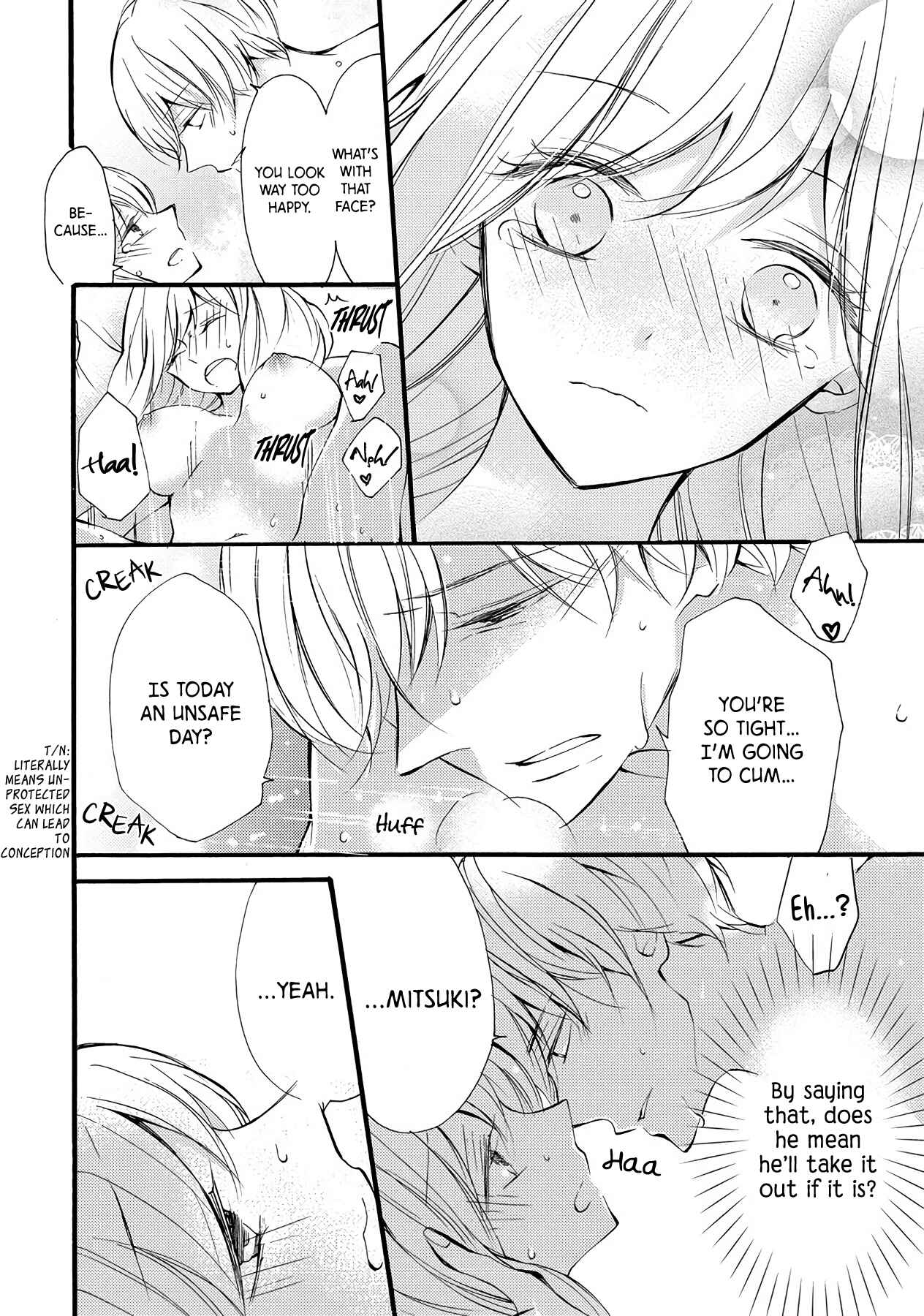 Page 20 Chapter 6 Saikawa Fusai no Renai Jijou: 7-nen jikkuri Choukyou saremashita