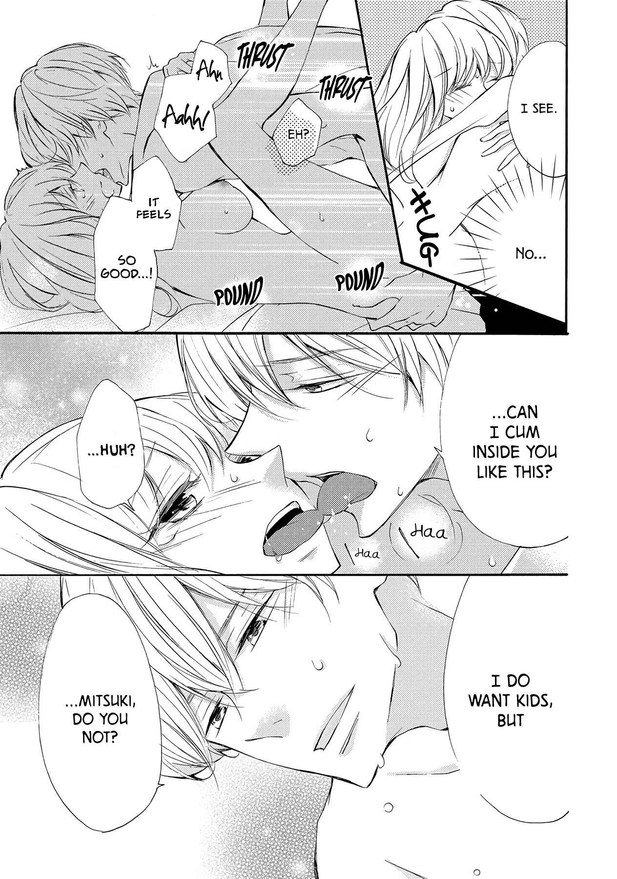 Page 21 Chapter 6 Saikawa Fusai no Renai Jijou: 7-nen jikkuri Choukyou saremashita