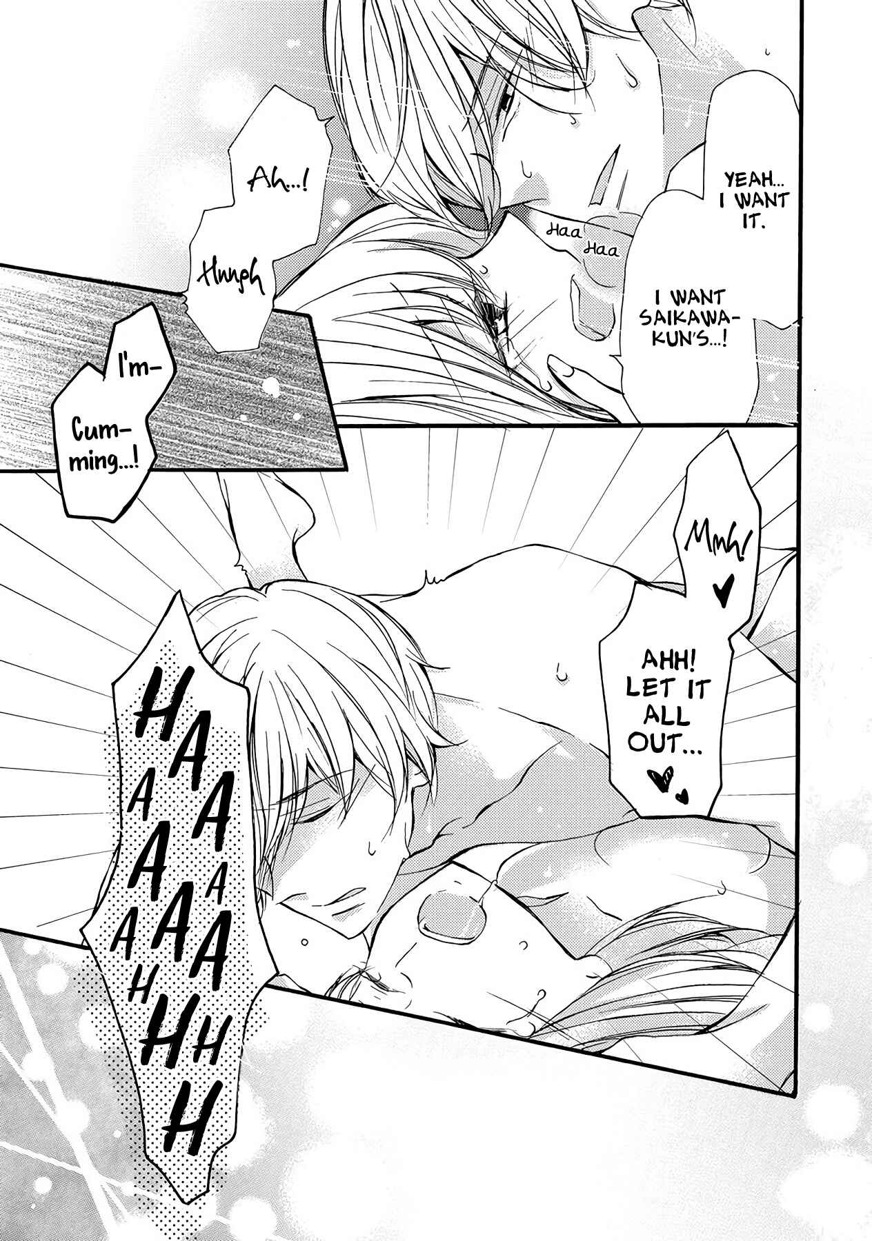 Page 25 Chapter 6 Saikawa Fusai no Renai Jijou: 7-nen jikkuri Choukyou saremashita