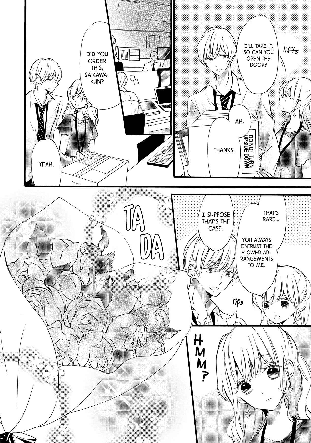 Page 6 Chapter 6 Saikawa Fusai no Renai Jijou: 7-nen jikkuri Choukyou saremashita