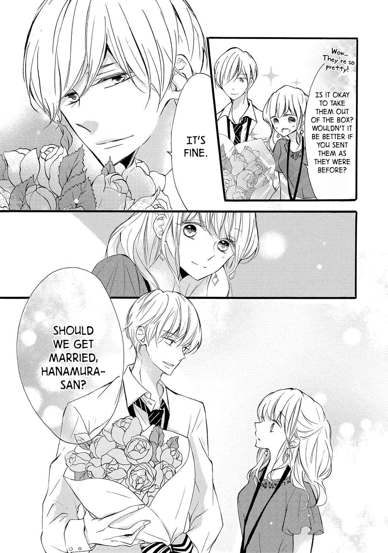Page 7 Chapter 6 Saikawa Fusai no Renai Jijou: 7-nen jikkuri Choukyou saremashita