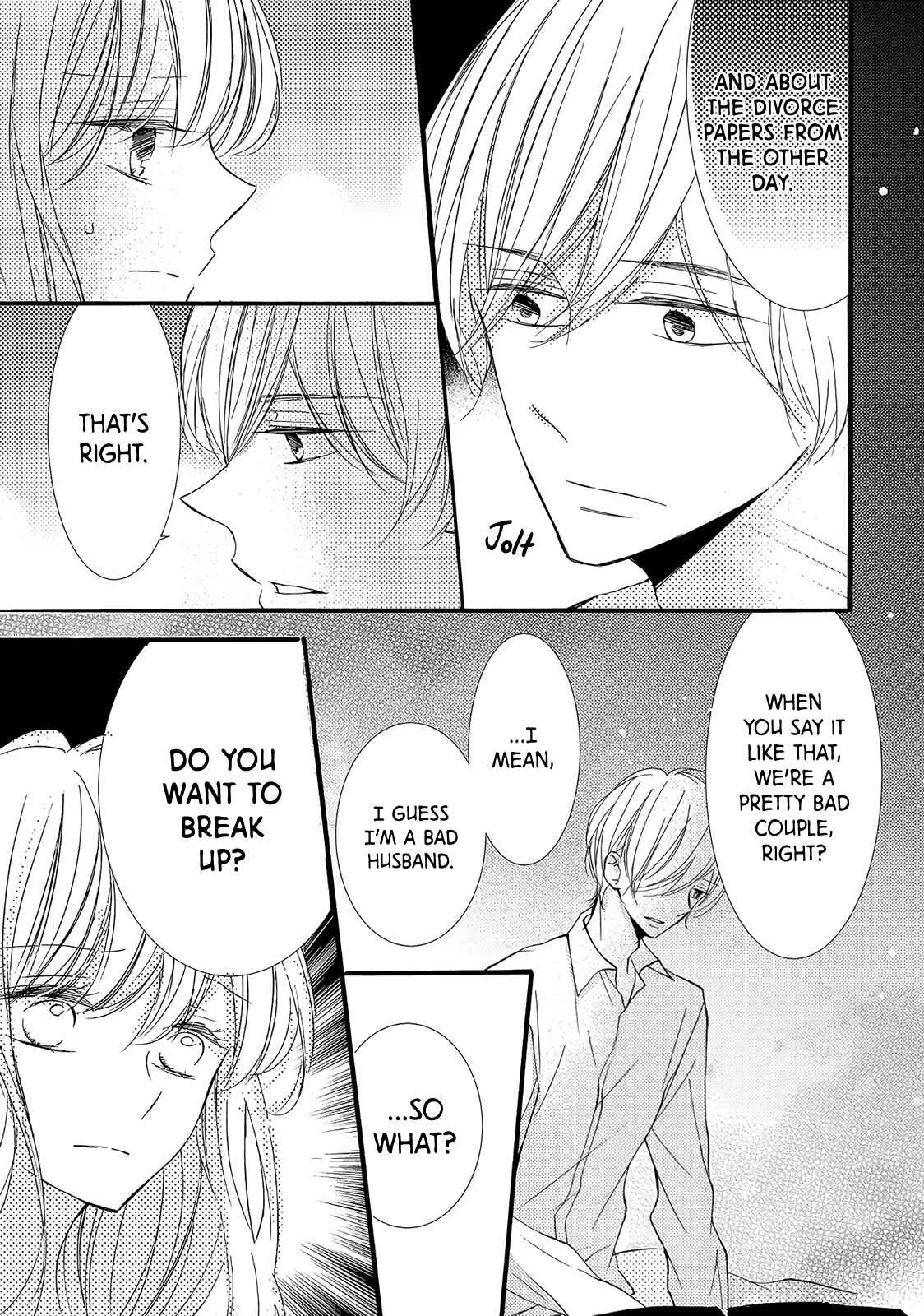 Page 11 Chapter 3 Saikawa Fusai no Renai Jijou: 7-nen jikkuri Choukyou saremashita