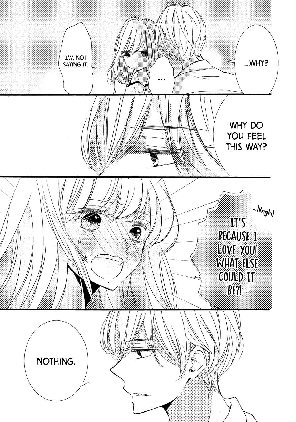Page 15 Chapter 3 Saikawa Fusai no Renai Jijou: 7-nen jikkuri Choukyou saremashita