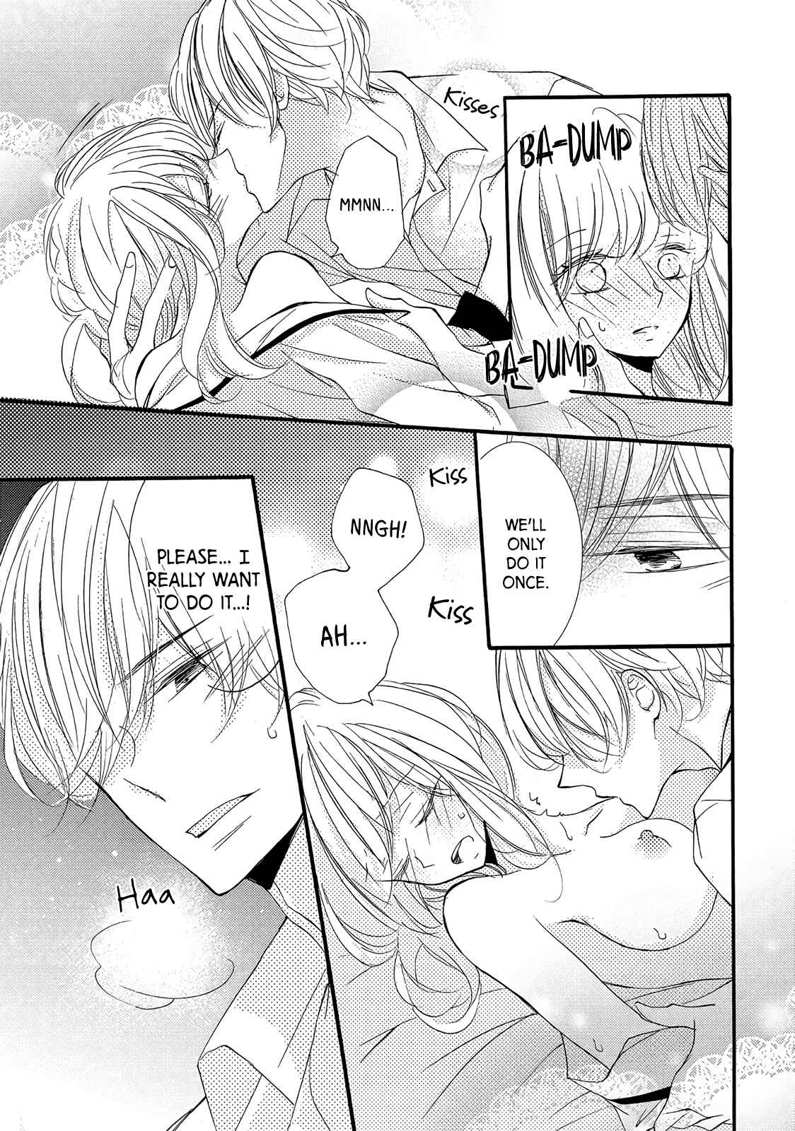 Page 17 Chapter 3 Saikawa Fusai no Renai Jijou: 7-nen jikkuri Choukyou saremashita