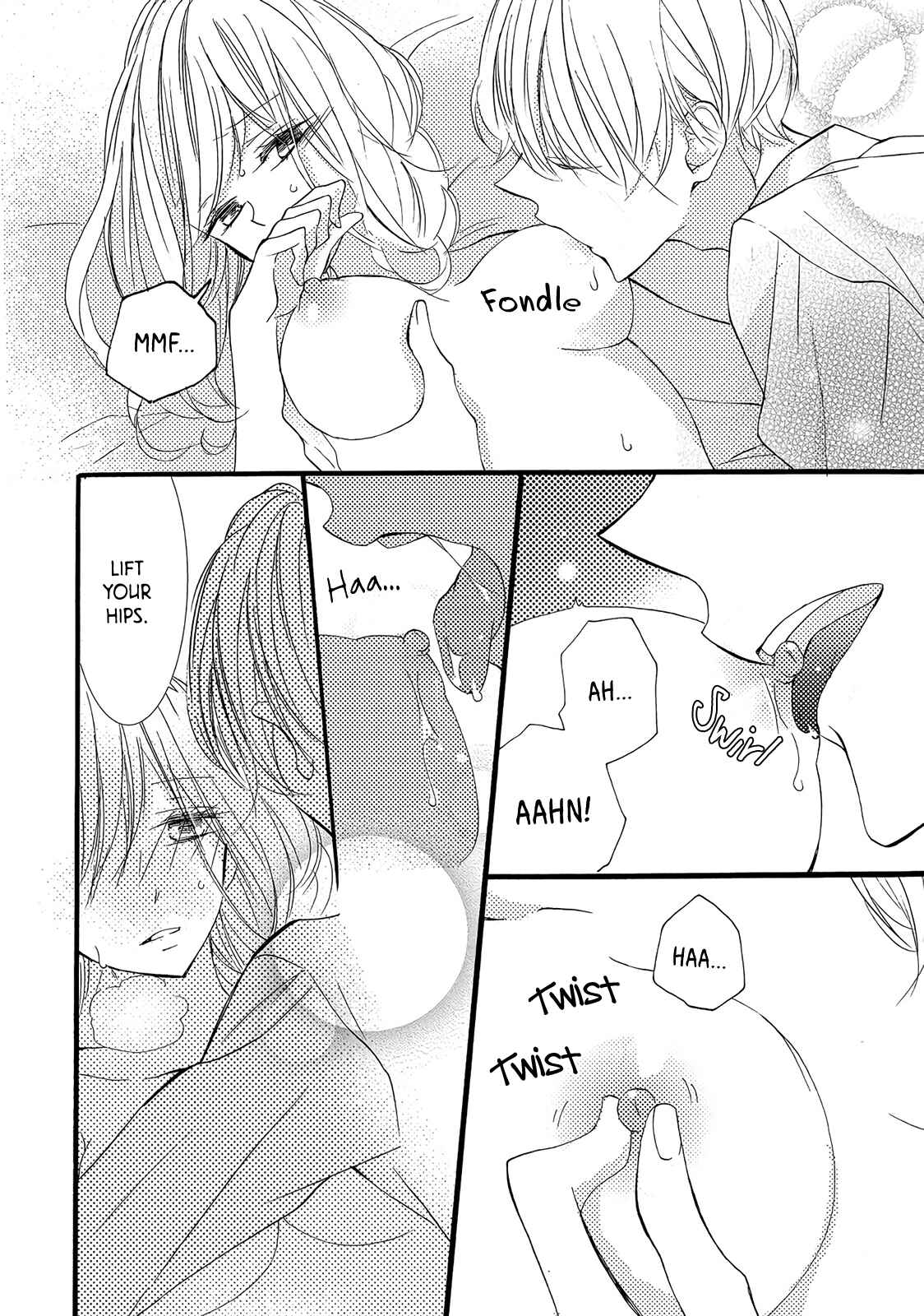 Page 18 Chapter 3 Saikawa Fusai no Renai Jijou: 7-nen jikkuri Choukyou saremashita