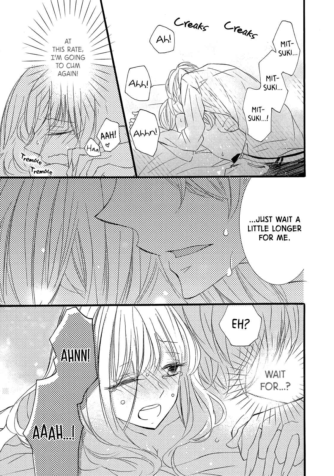 Page 23 Chapter 3 Saikawa Fusai no Renai Jijou: 7-nen jikkuri Choukyou saremashita