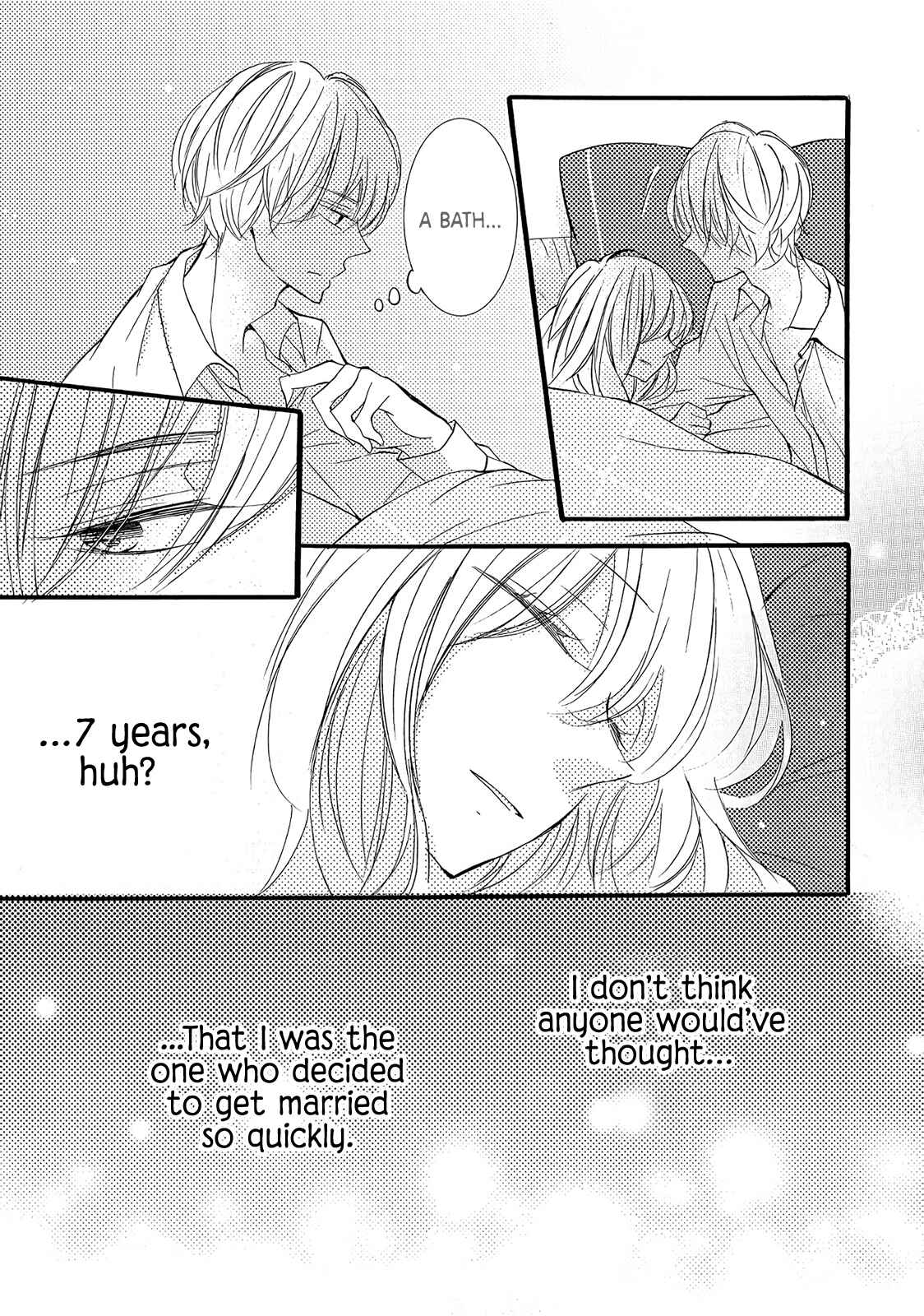 Page 25 Chapter 3 Saikawa Fusai no Renai Jijou: 7-nen jikkuri Choukyou saremashita
