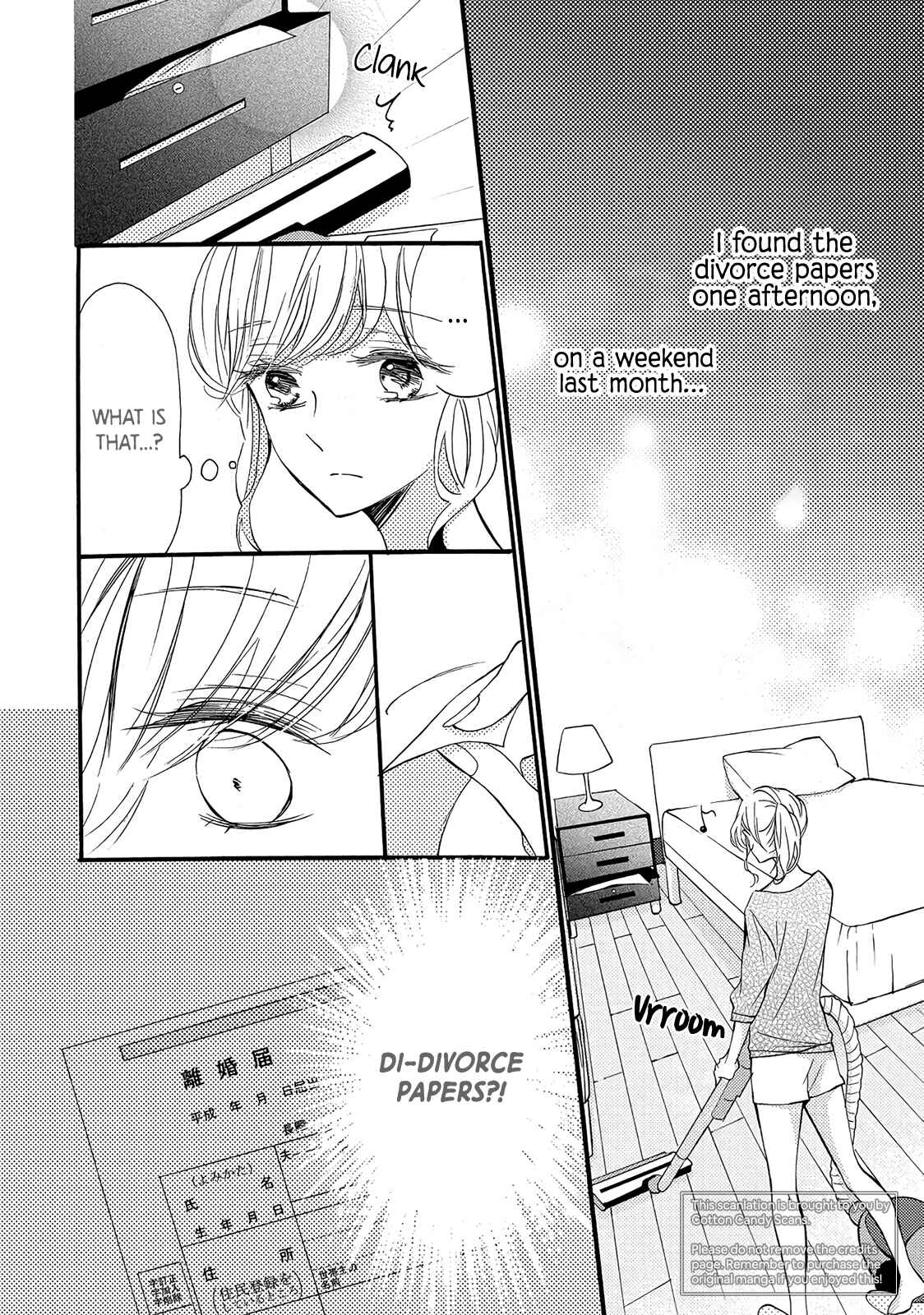 Page 4 Chapter 3 Saikawa Fusai no Renai Jijou: 7-nen jikkuri Choukyou saremashita