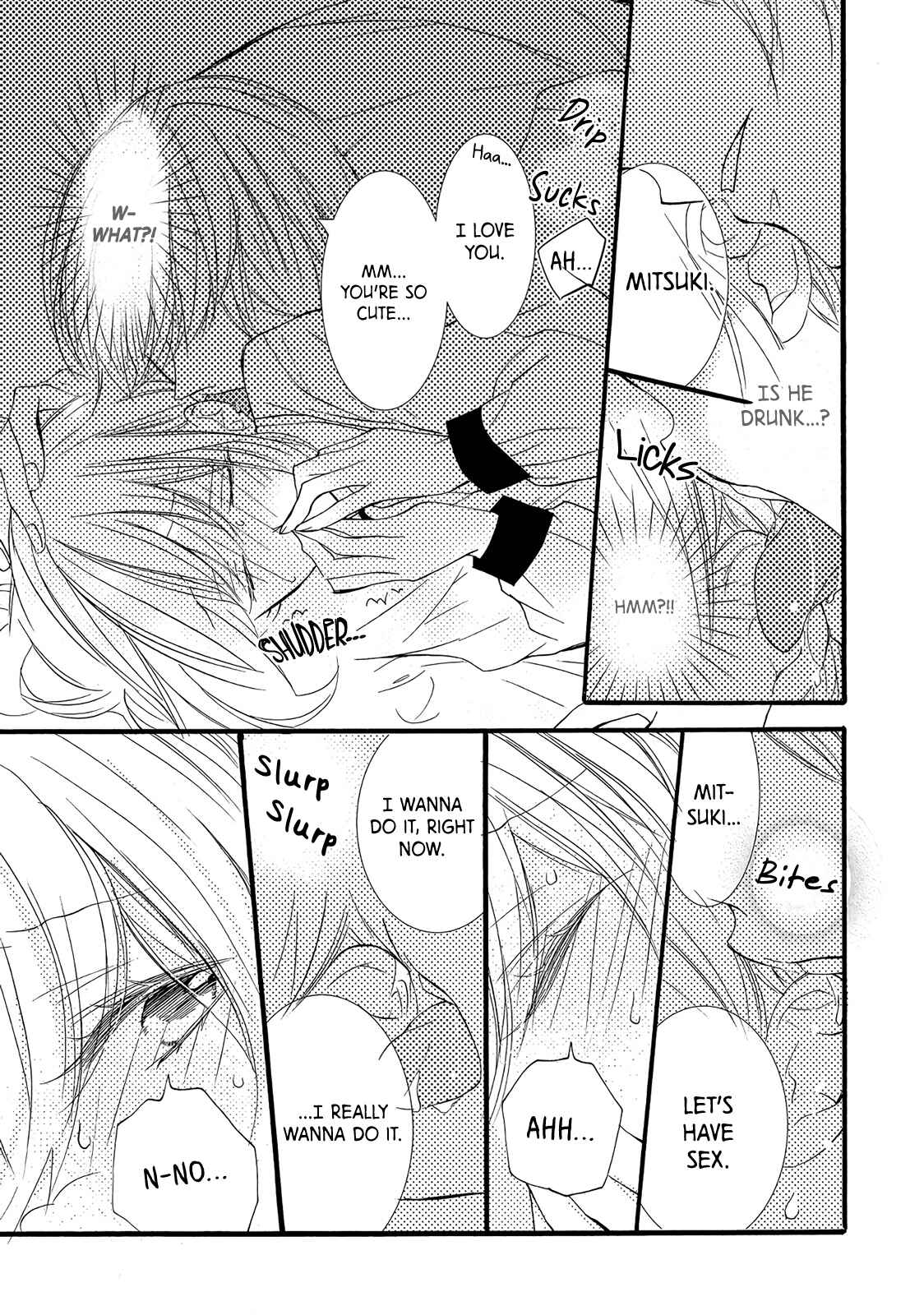 Page 7 Chapter 3 Saikawa Fusai no Renai Jijou: 7-nen jikkuri Choukyou saremashita
