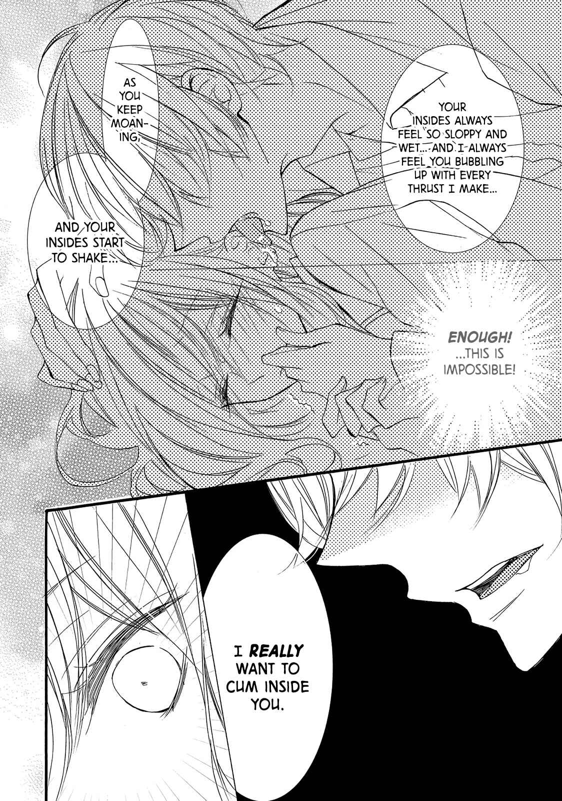 Page 8 Chapter 3 Saikawa Fusai no Renai Jijou: 7-nen jikkuri Choukyou saremashita
