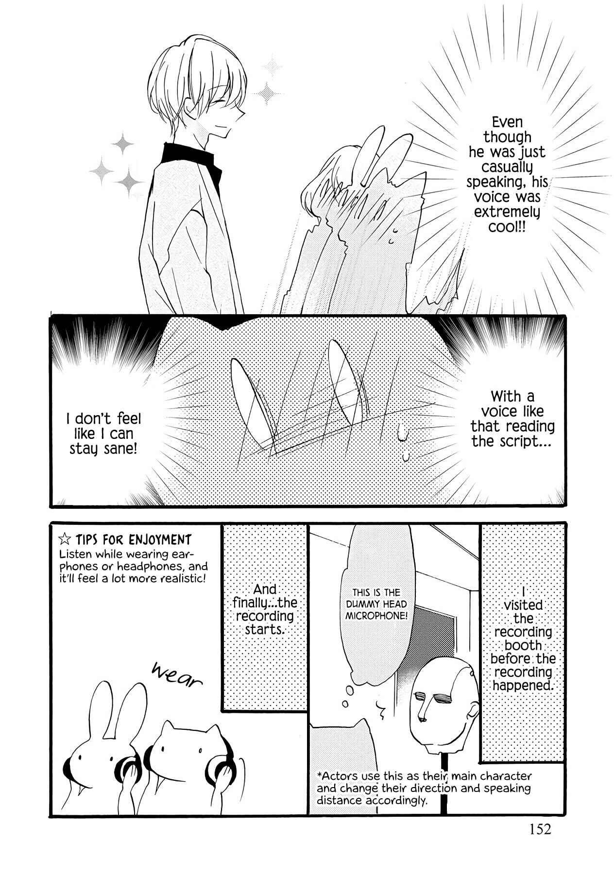 Page 6 Chapter 9.6 Saikawa Fusai no Renai Jijou: 7-nen jikkuri Choukyou saremashita
