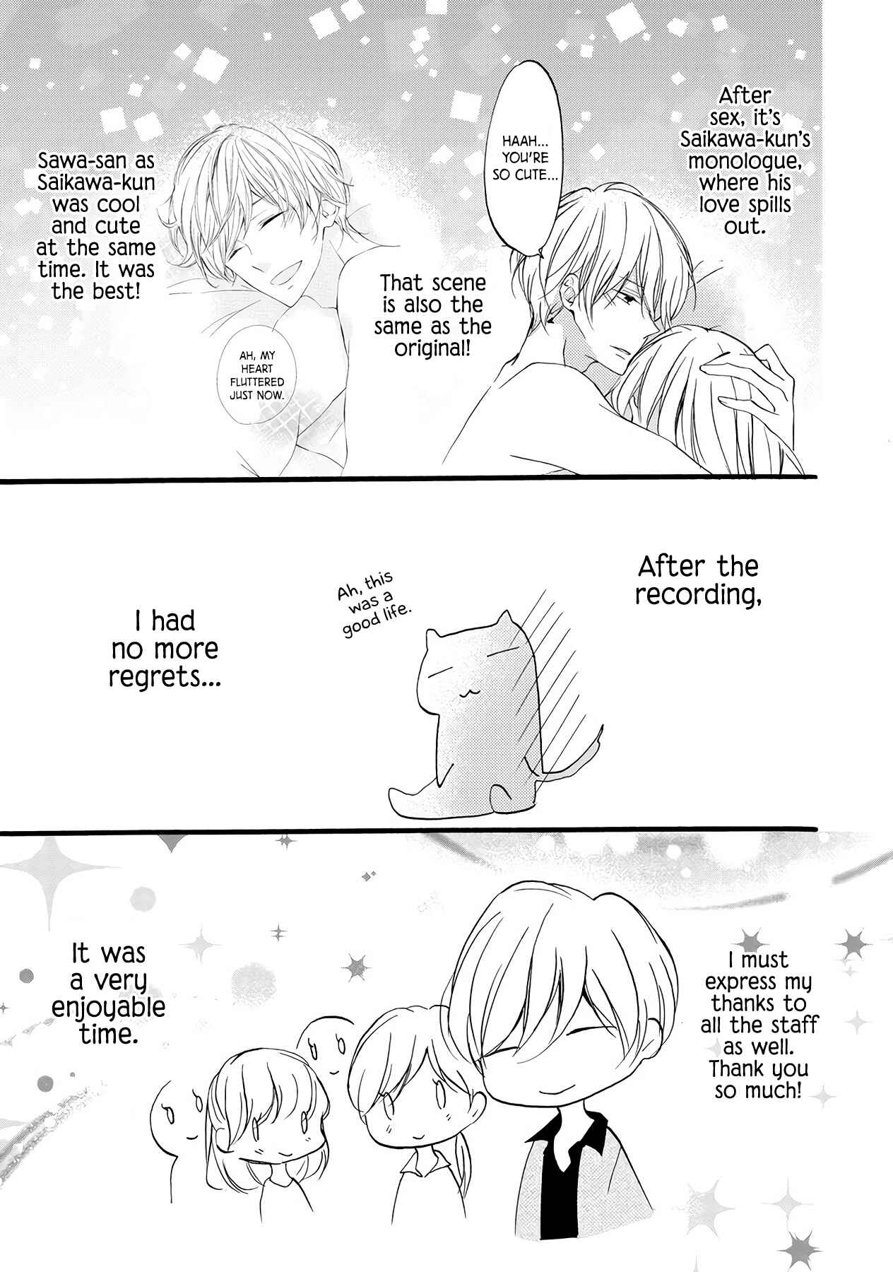 Page 9 Chapter 9.6 Saikawa Fusai no Renai Jijou: 7-nen jikkuri Choukyou saremashita
