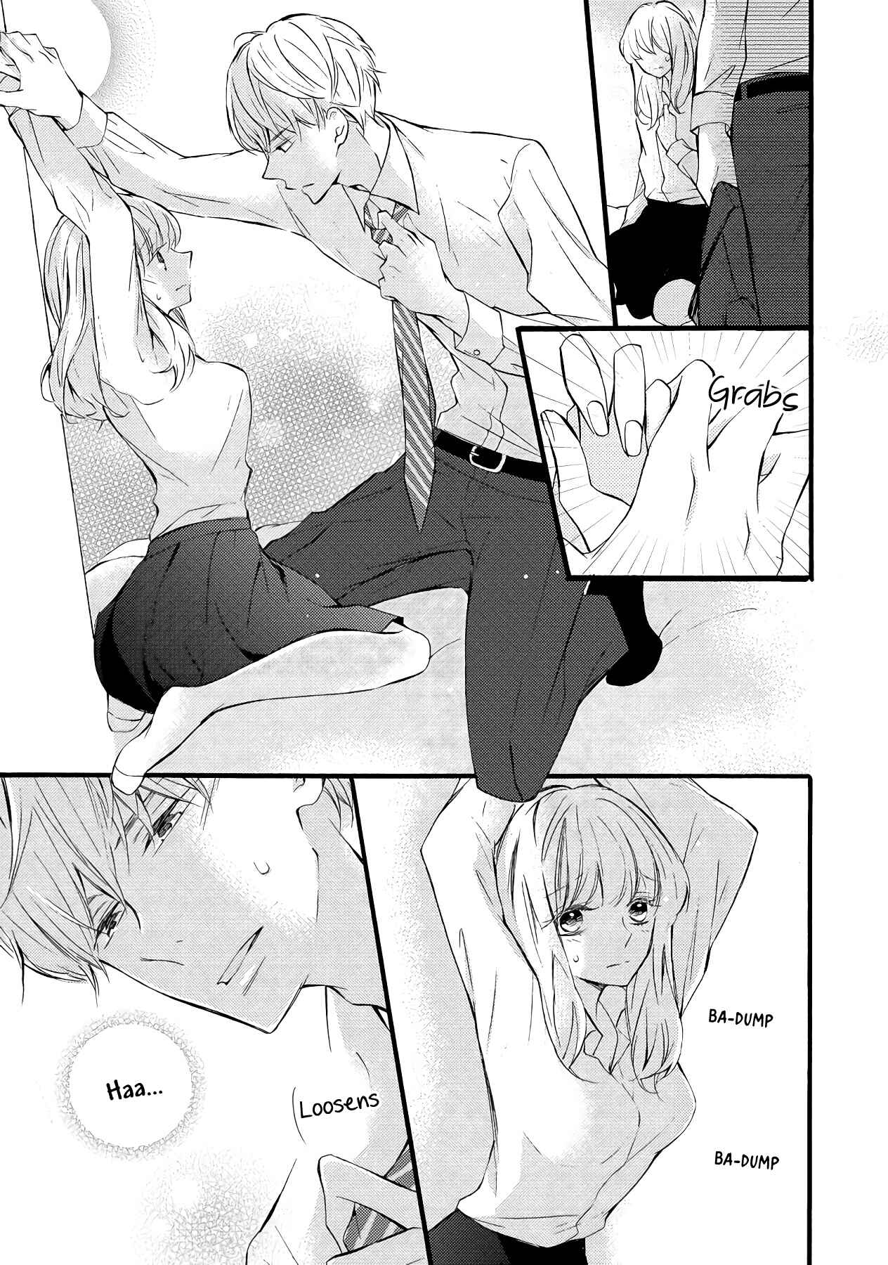 Page 11 Chapter 4 Saikawa Fusai no Renai Jijou: 7-nen jikkuri Choukyou saremashita