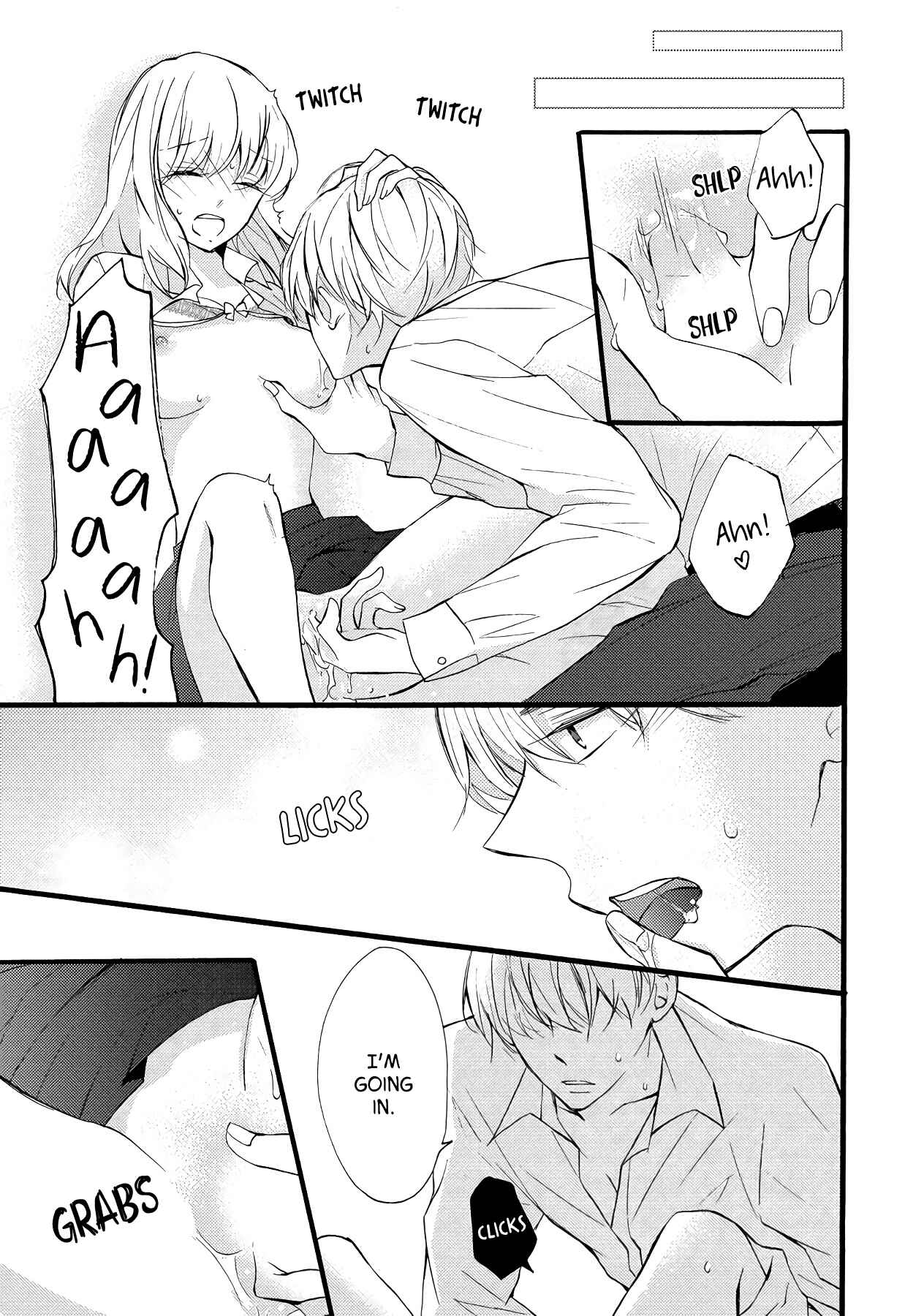 Page 15 Chapter 4 Saikawa Fusai no Renai Jijou: 7-nen jikkuri Choukyou saremashita