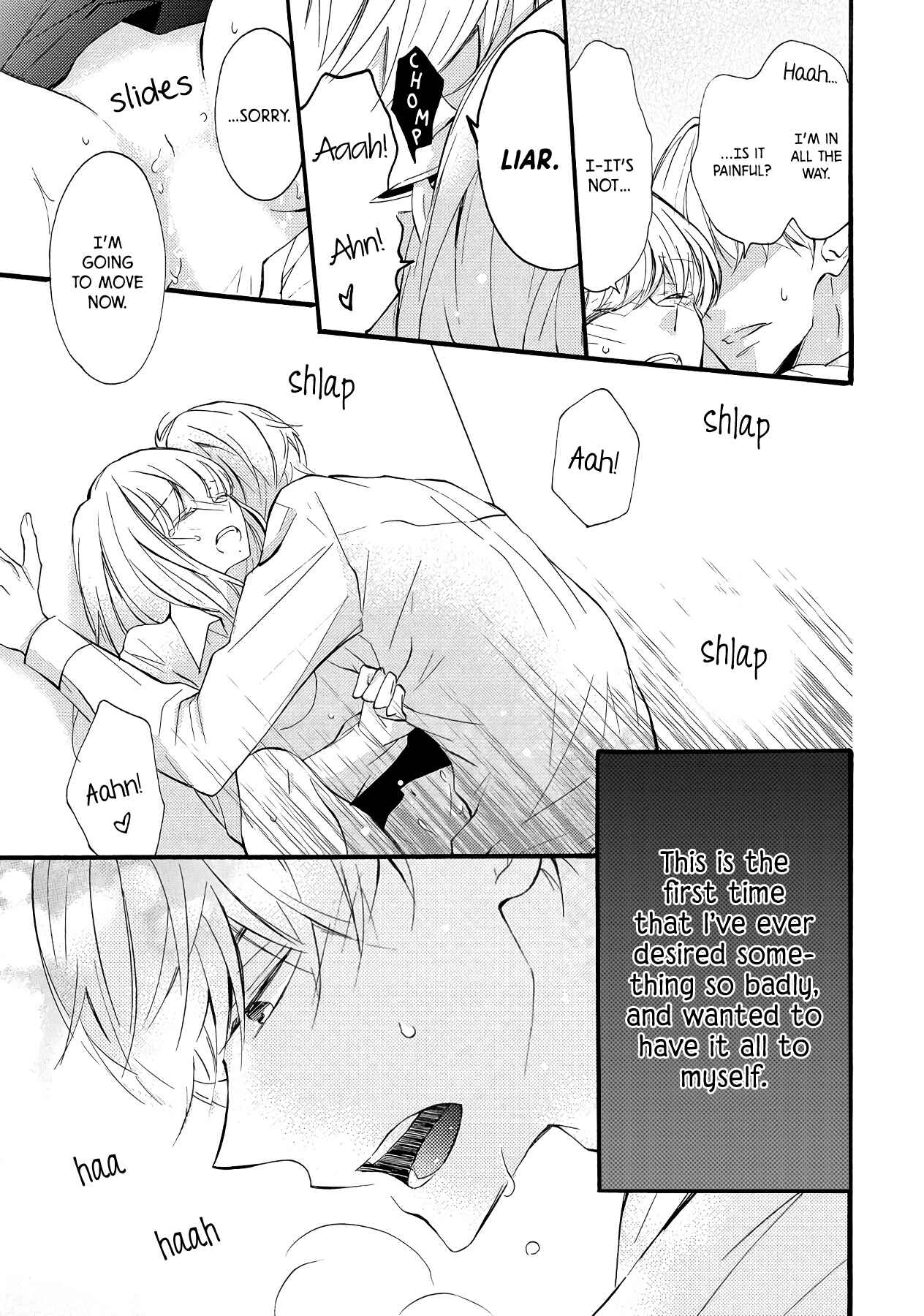 Page 19 Chapter 4 Saikawa Fusai no Renai Jijou: 7-nen jikkuri Choukyou saremashita