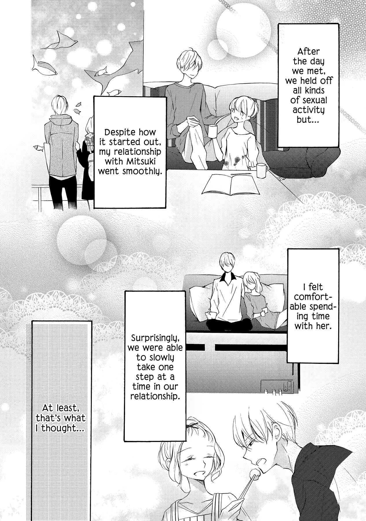 Page 26 Chapter 4 Saikawa Fusai no Renai Jijou: 7-nen jikkuri Choukyou saremashita