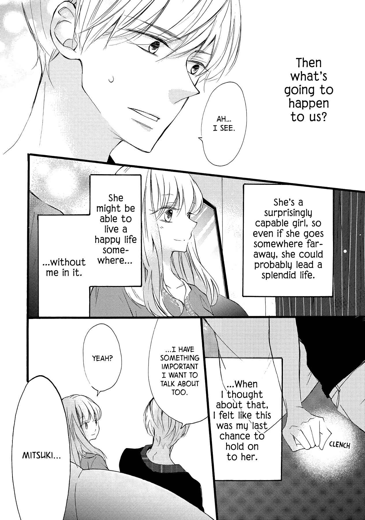 Page 28 Chapter 4 Saikawa Fusai no Renai Jijou: 7-nen jikkuri Choukyou saremashita