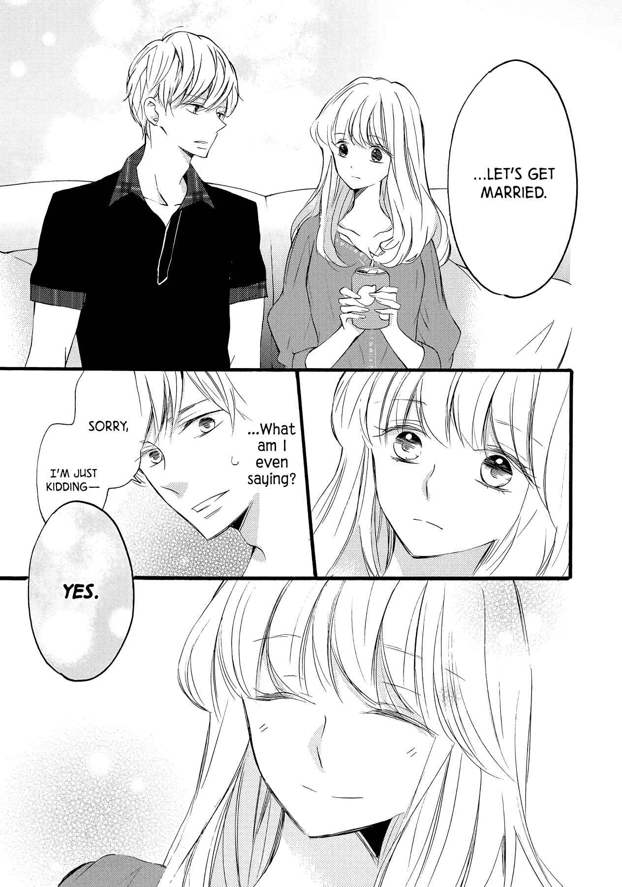 Page 29 Chapter 4 Saikawa Fusai no Renai Jijou: 7-nen jikkuri Choukyou saremashita