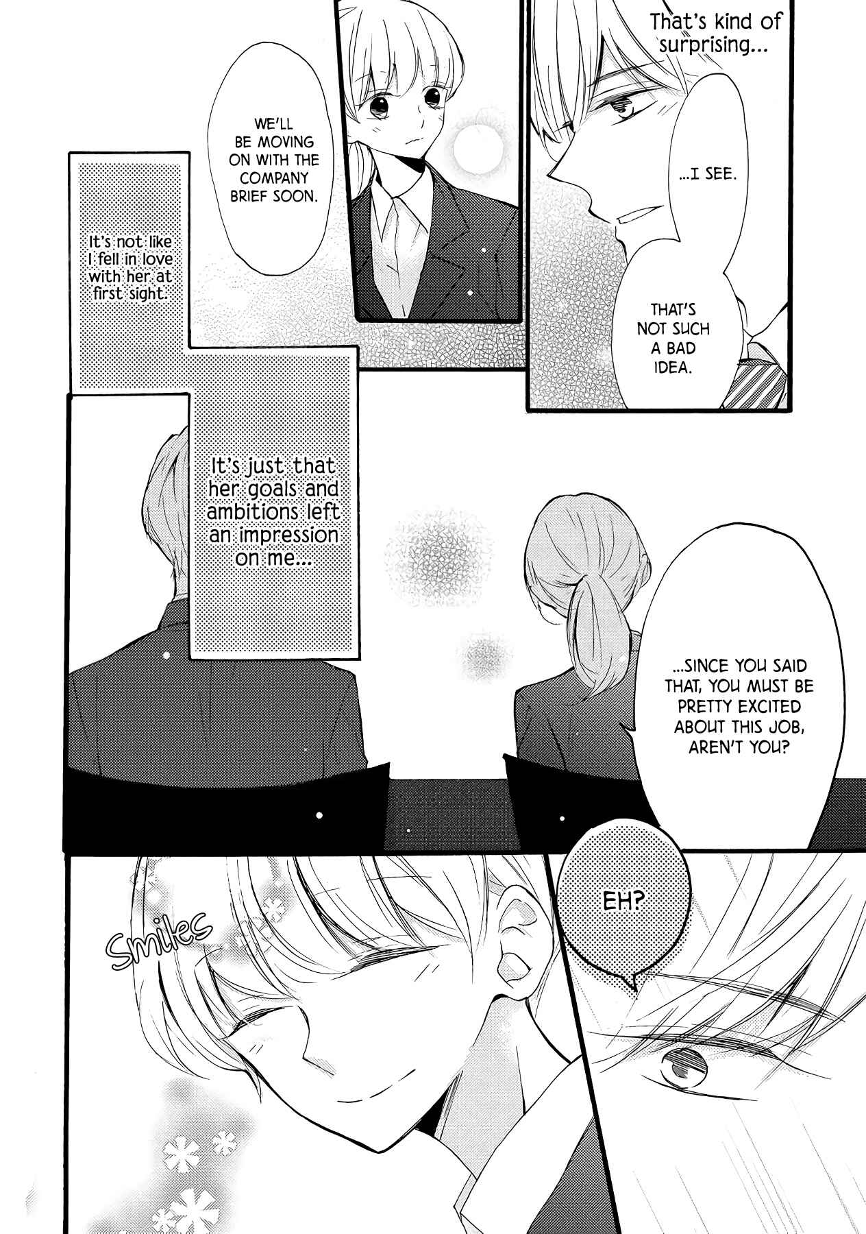 Page 6 Chapter 4 Saikawa Fusai no Renai Jijou: 7-nen jikkuri Choukyou saremashita