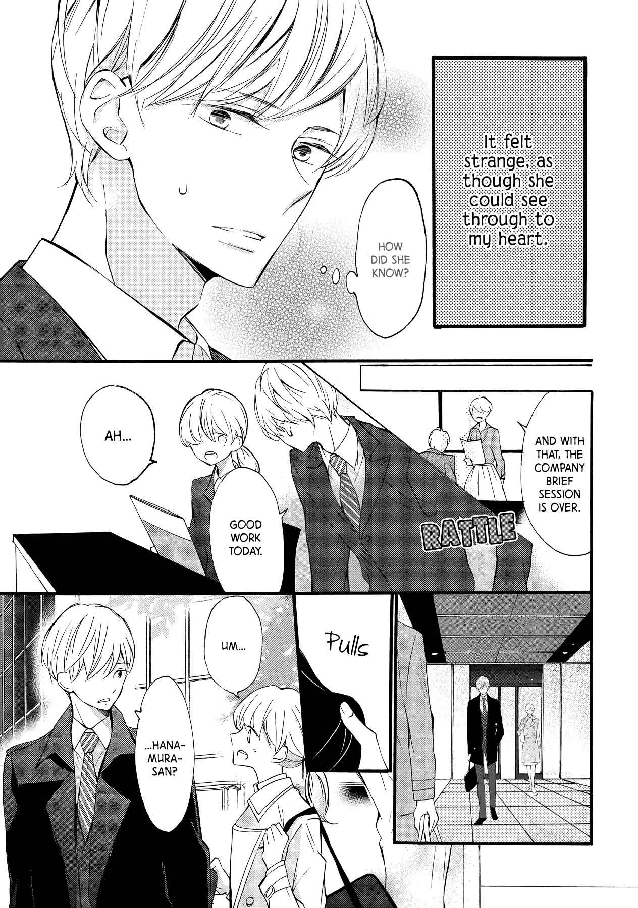 Page 7 Chapter 4 Saikawa Fusai no Renai Jijou: 7-nen jikkuri Choukyou saremashita