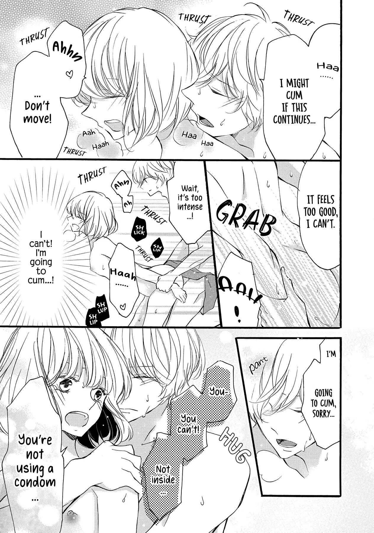 Page 15 Chapter 9.5 Saikawa Fusai no Renai Jijou: 7-nen jikkuri Choukyou saremashita