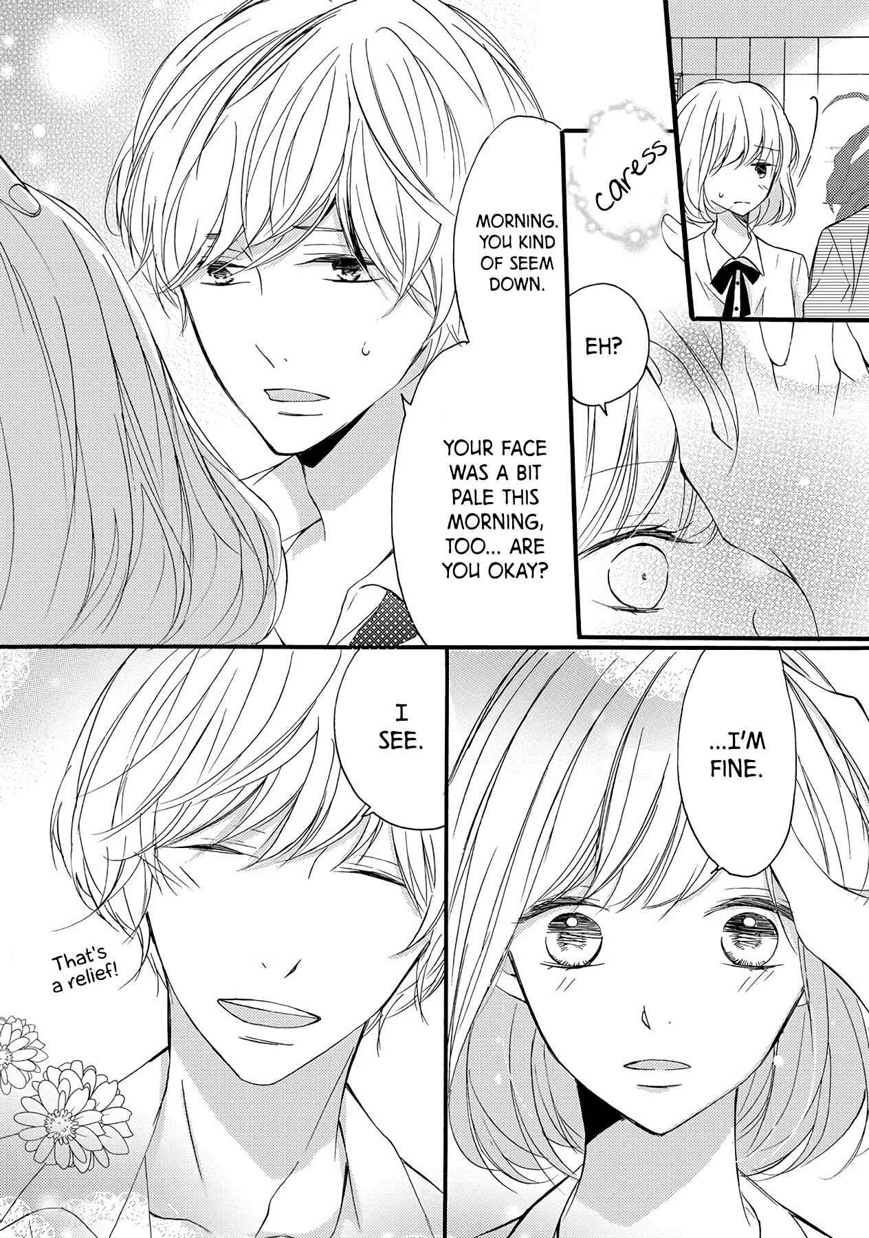 Page 18 Chapter 9.5 Saikawa Fusai no Renai Jijou: 7-nen jikkuri Choukyou saremashita