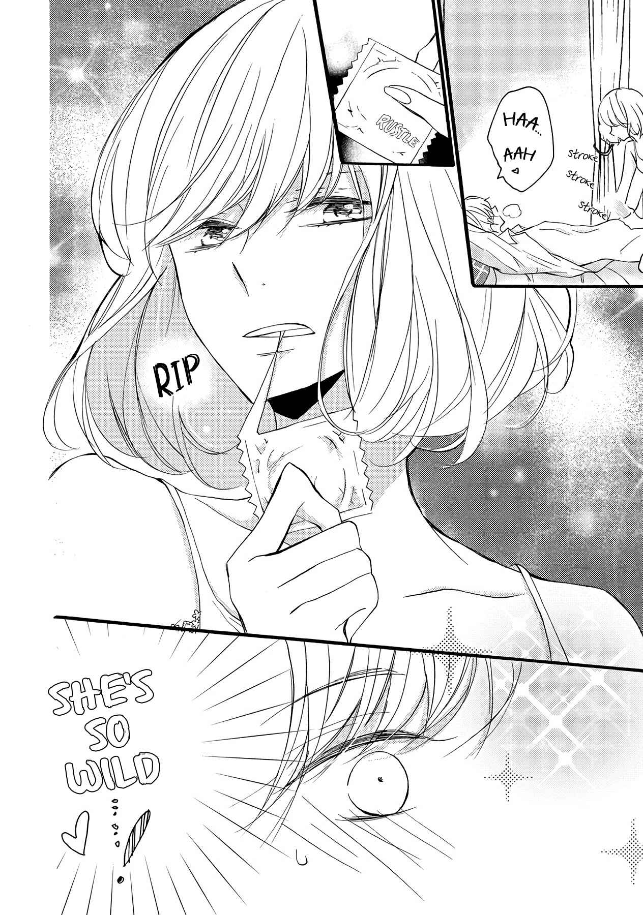 Page 26 Chapter 9.5 Saikawa Fusai no Renai Jijou: 7-nen jikkuri Choukyou saremashita