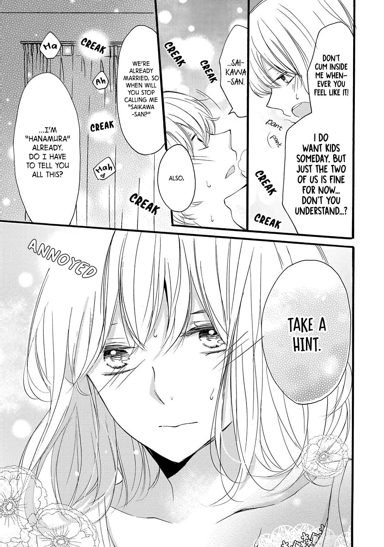 Page 29 Chapter 9.5 Saikawa Fusai no Renai Jijou: 7-nen jikkuri Choukyou saremashita