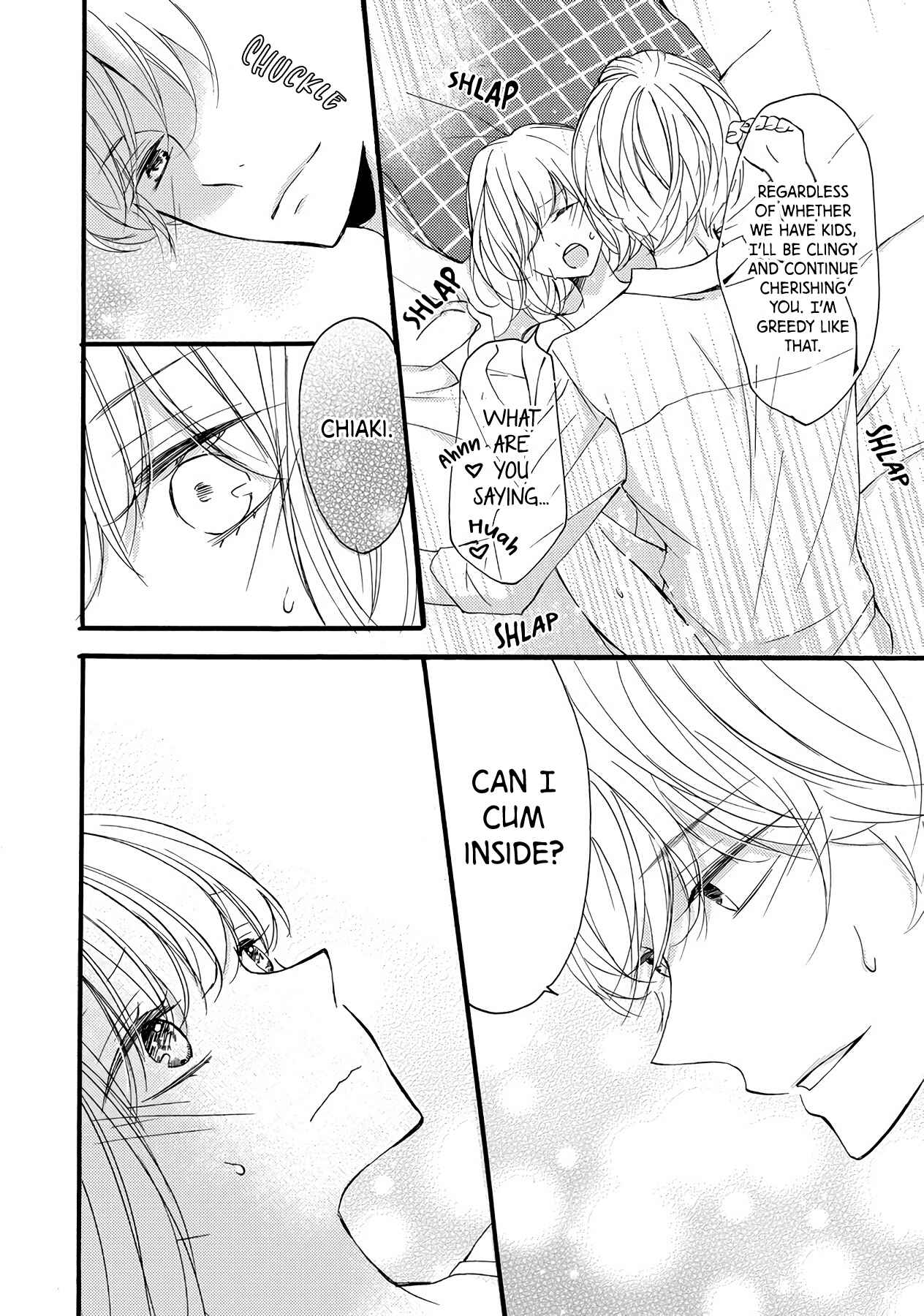 Page 32 Chapter 9.5 Saikawa Fusai no Renai Jijou: 7-nen jikkuri Choukyou saremashita