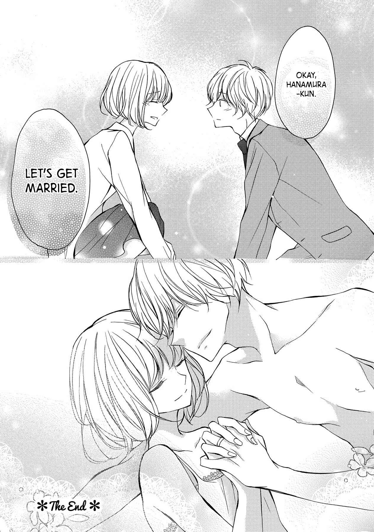 Page 36 Chapter 9.5 Saikawa Fusai no Renai Jijou: 7-nen jikkuri Choukyou saremashita