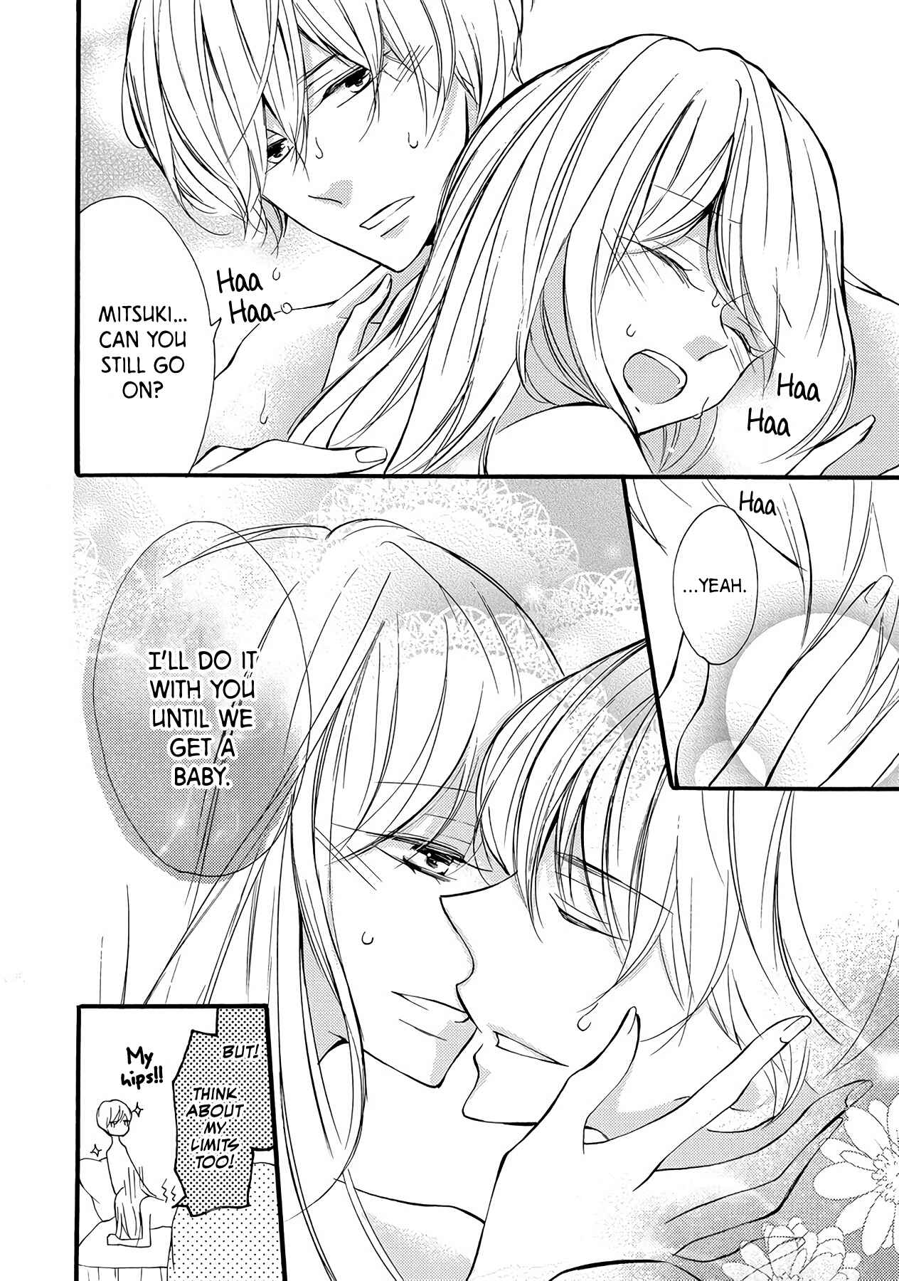 Page 4 Chapter 6.5 Saikawa Fusai no Renai Jijou: 7-nen jikkuri Choukyou saremashita