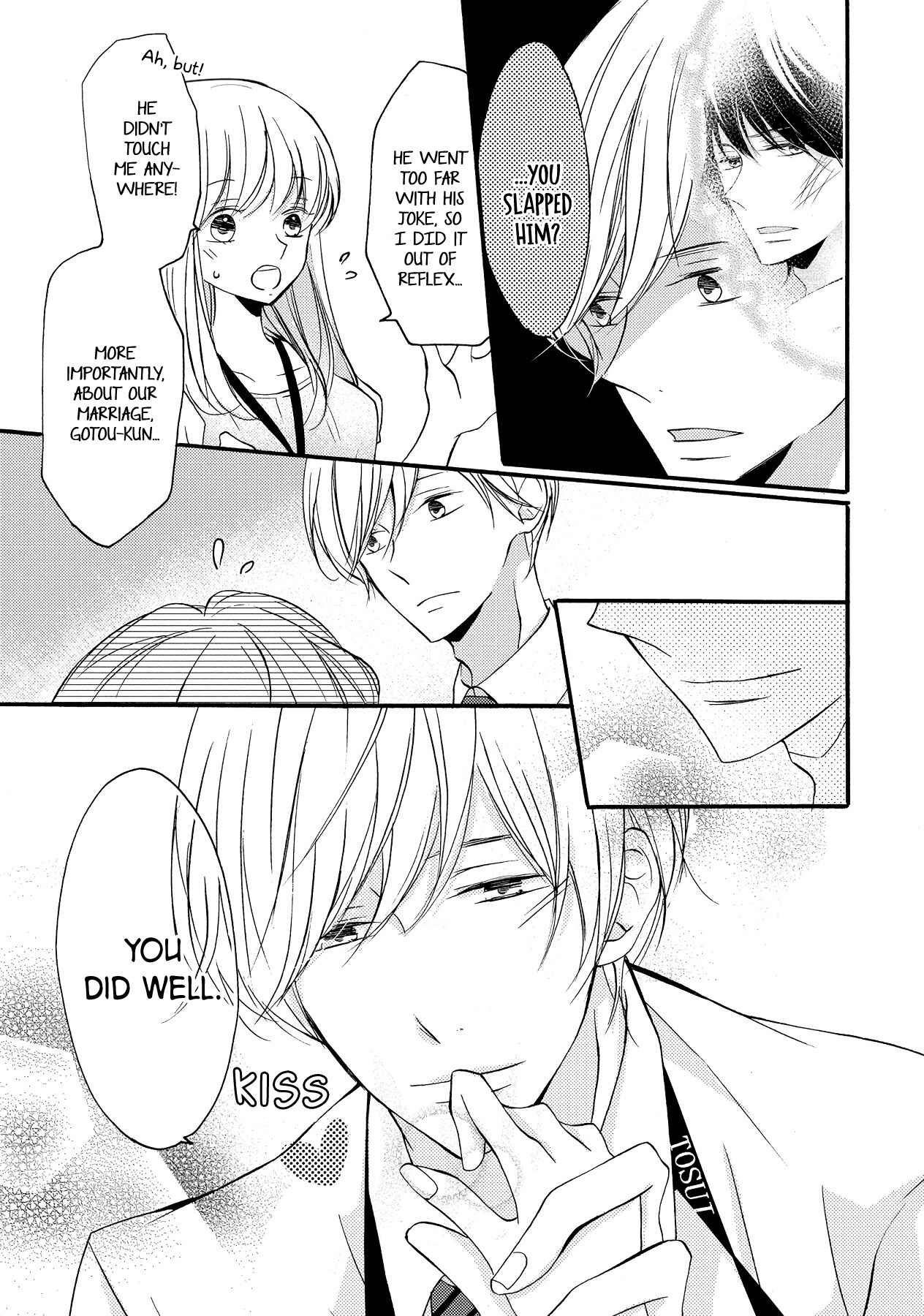 Page 11 Chapter 8 Saikawa Fusai no Renai Jijou: 7-nen jikkuri Choukyou saremashita