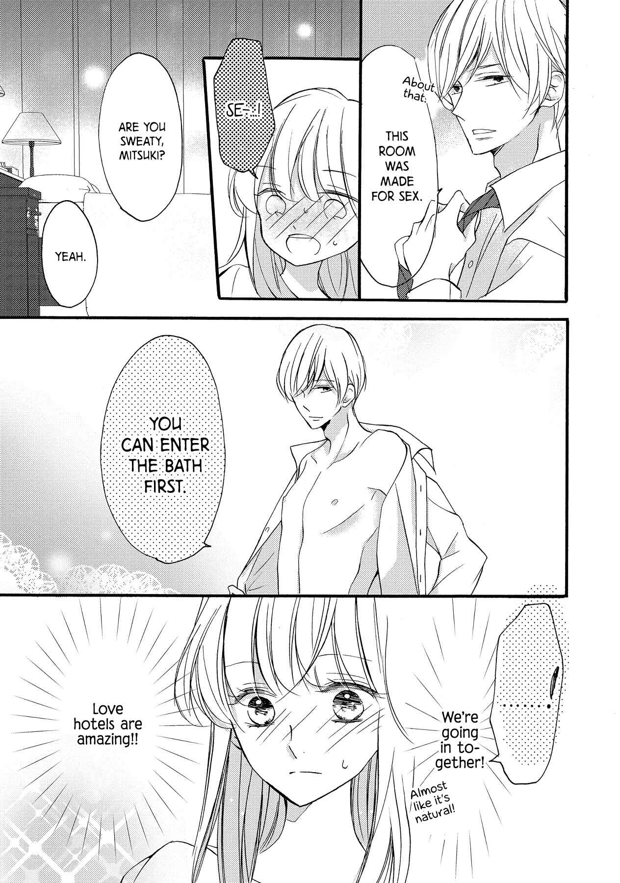 Page 15 Chapter 8 Saikawa Fusai no Renai Jijou: 7-nen jikkuri Choukyou saremashita