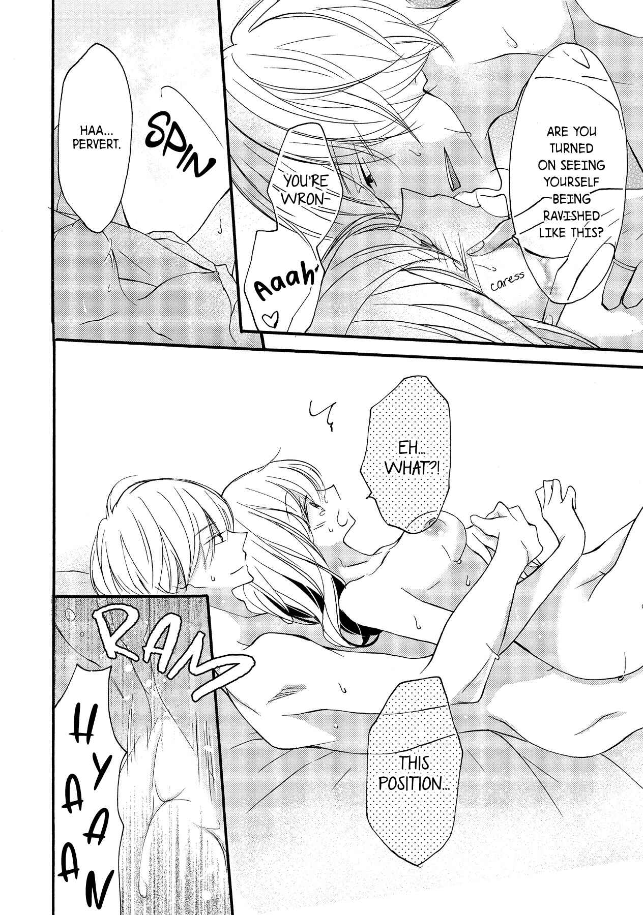 Page 24 Chapter 8 Saikawa Fusai no Renai Jijou: 7-nen jikkuri Choukyou saremashita