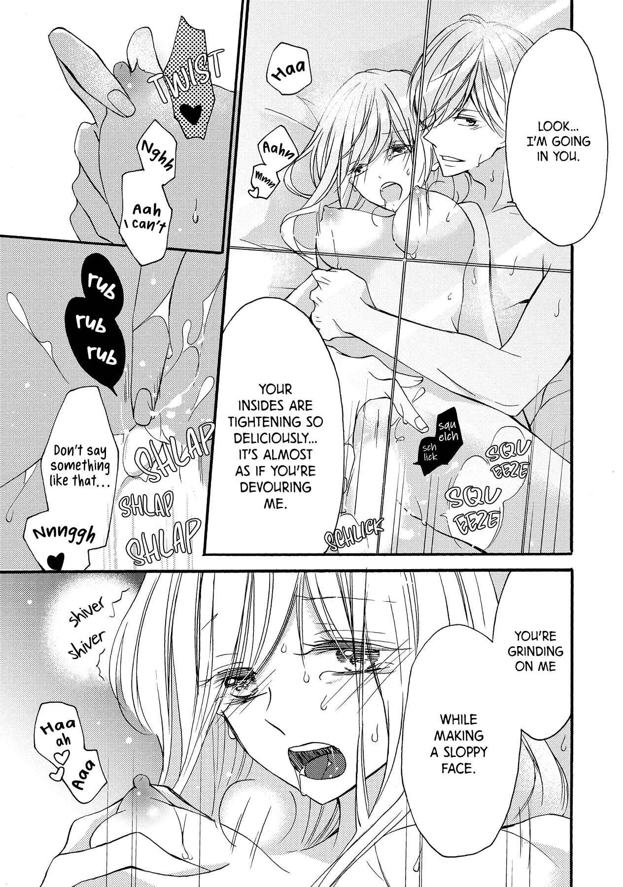 Page 25 Chapter 8 Saikawa Fusai no Renai Jijou: 7-nen jikkuri Choukyou saremashita