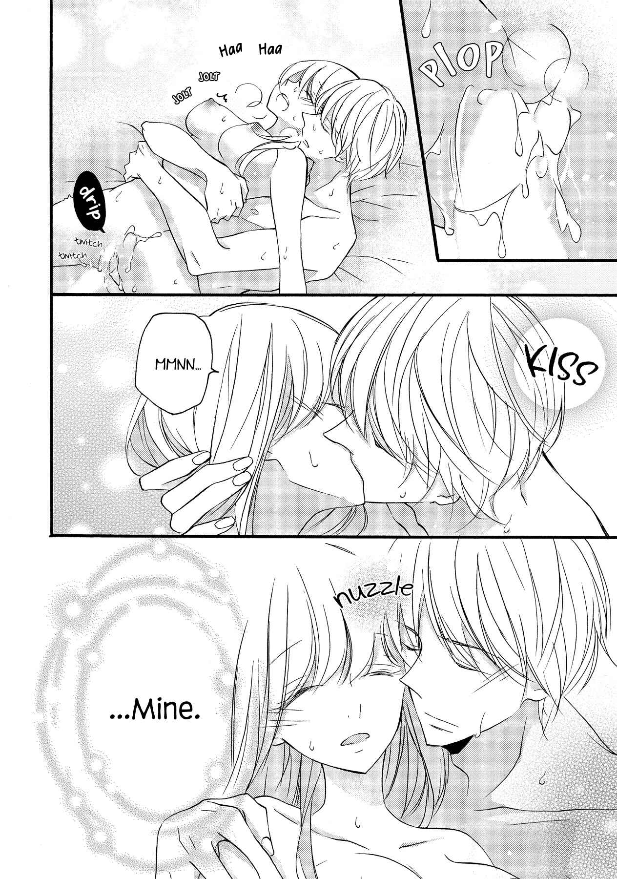 Page 28 Chapter 8 Saikawa Fusai no Renai Jijou: 7-nen jikkuri Choukyou saremashita