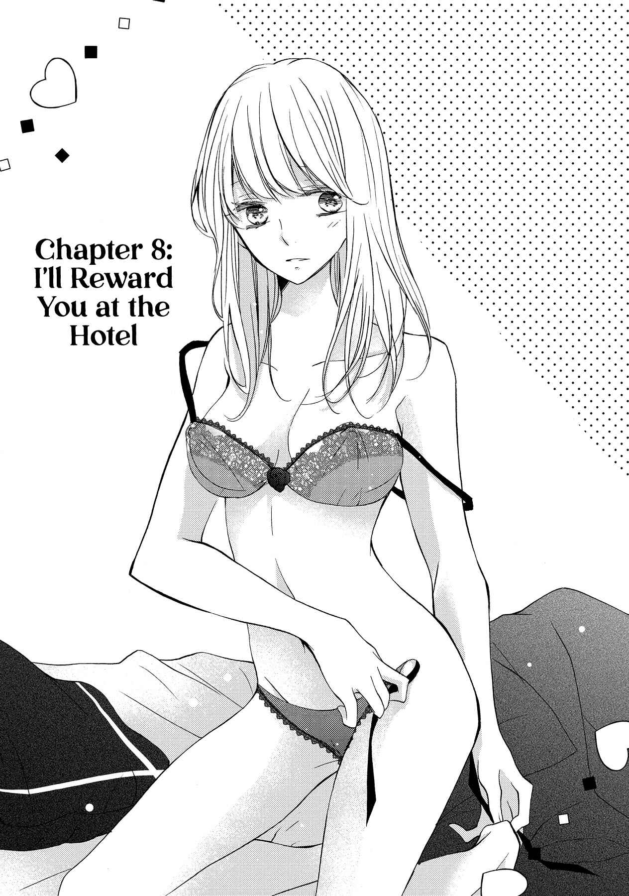 Page 3 Chapter 8 Saikawa Fusai no Renai Jijou: 7-nen jikkuri Choukyou saremashita