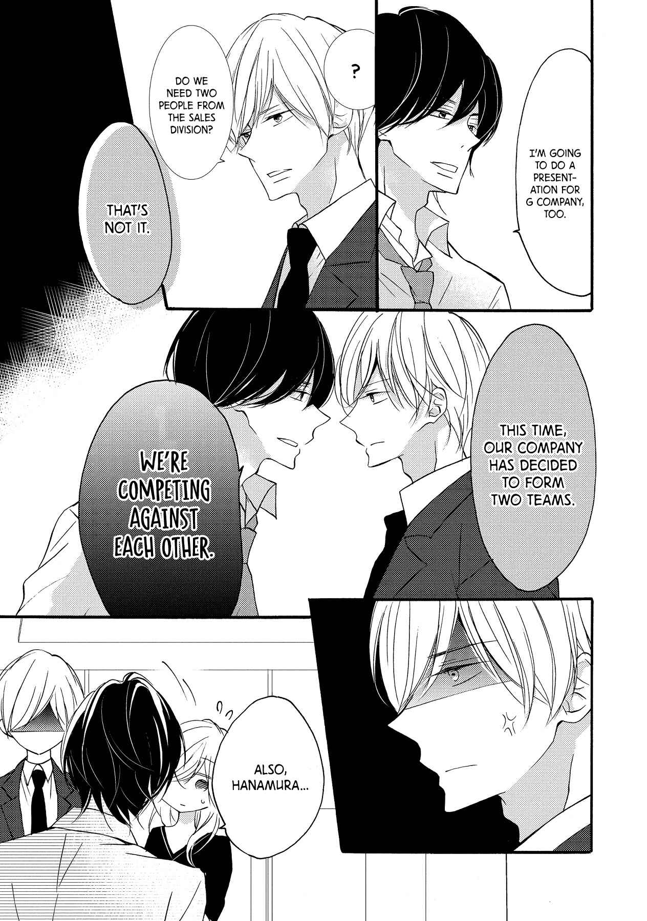 Page 33 Chapter 8 Saikawa Fusai no Renai Jijou: 7-nen jikkuri Choukyou saremashita