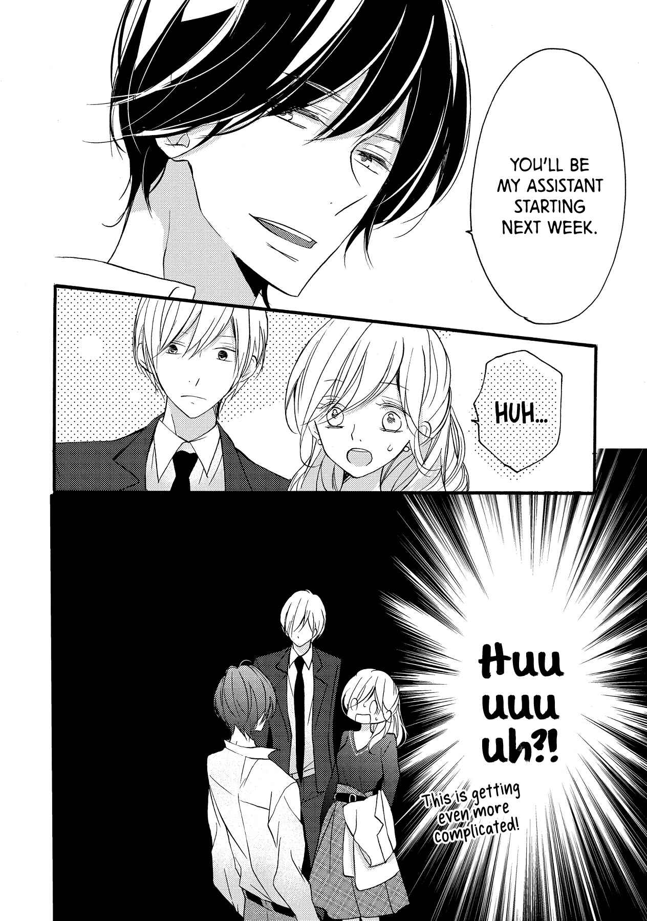Page 34 Chapter 8 Saikawa Fusai no Renai Jijou: 7-nen jikkuri Choukyou saremashita