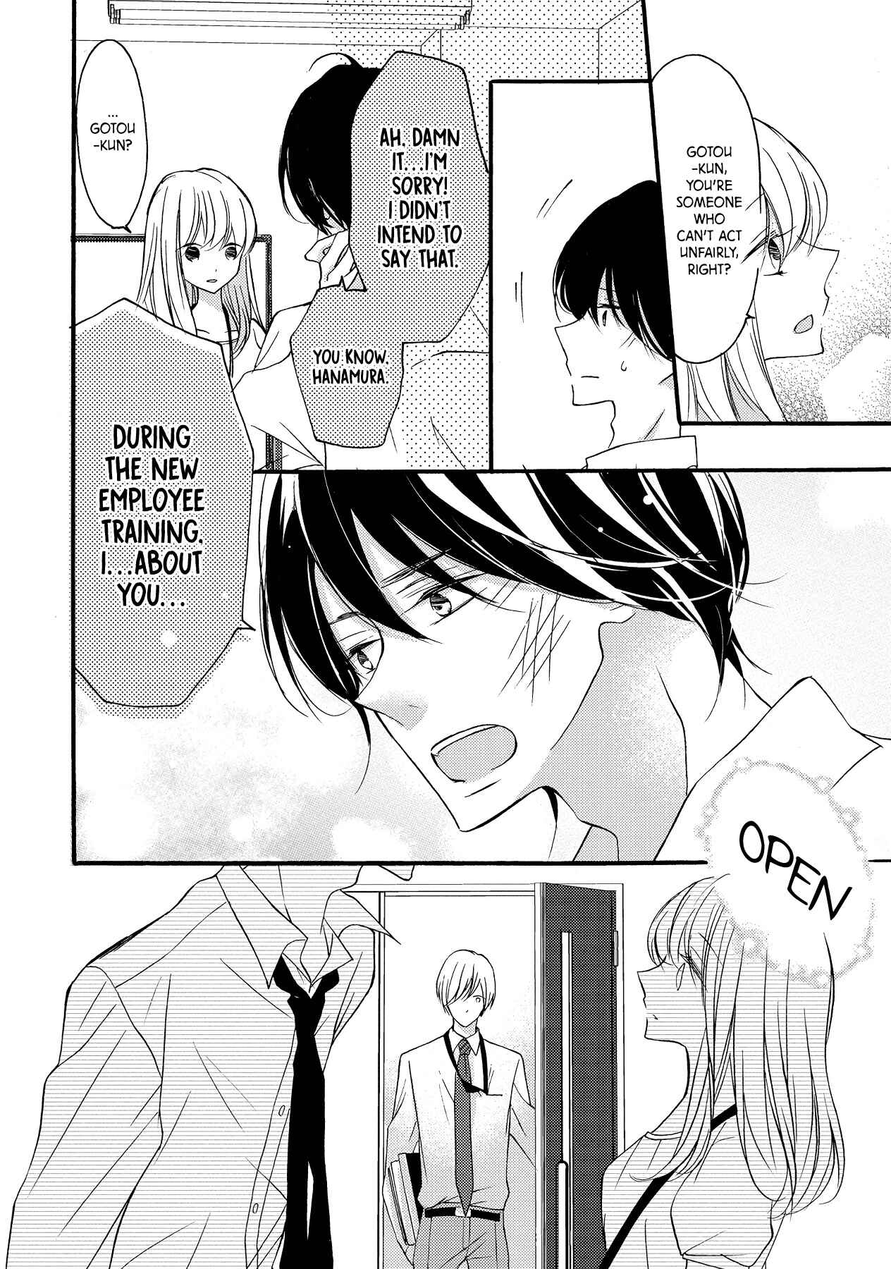 Page 8 Chapter 8 Saikawa Fusai no Renai Jijou: 7-nen jikkuri Choukyou saremashita