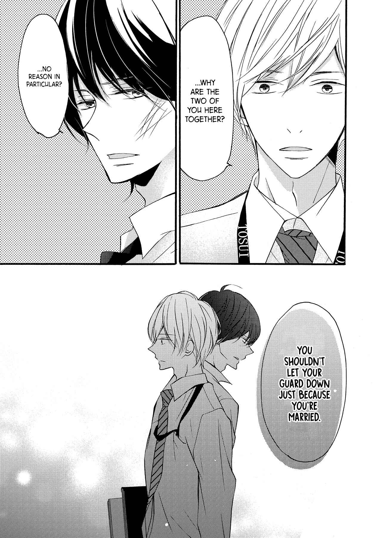 Page 9 Chapter 8 Saikawa Fusai no Renai Jijou: 7-nen jikkuri Choukyou saremashita