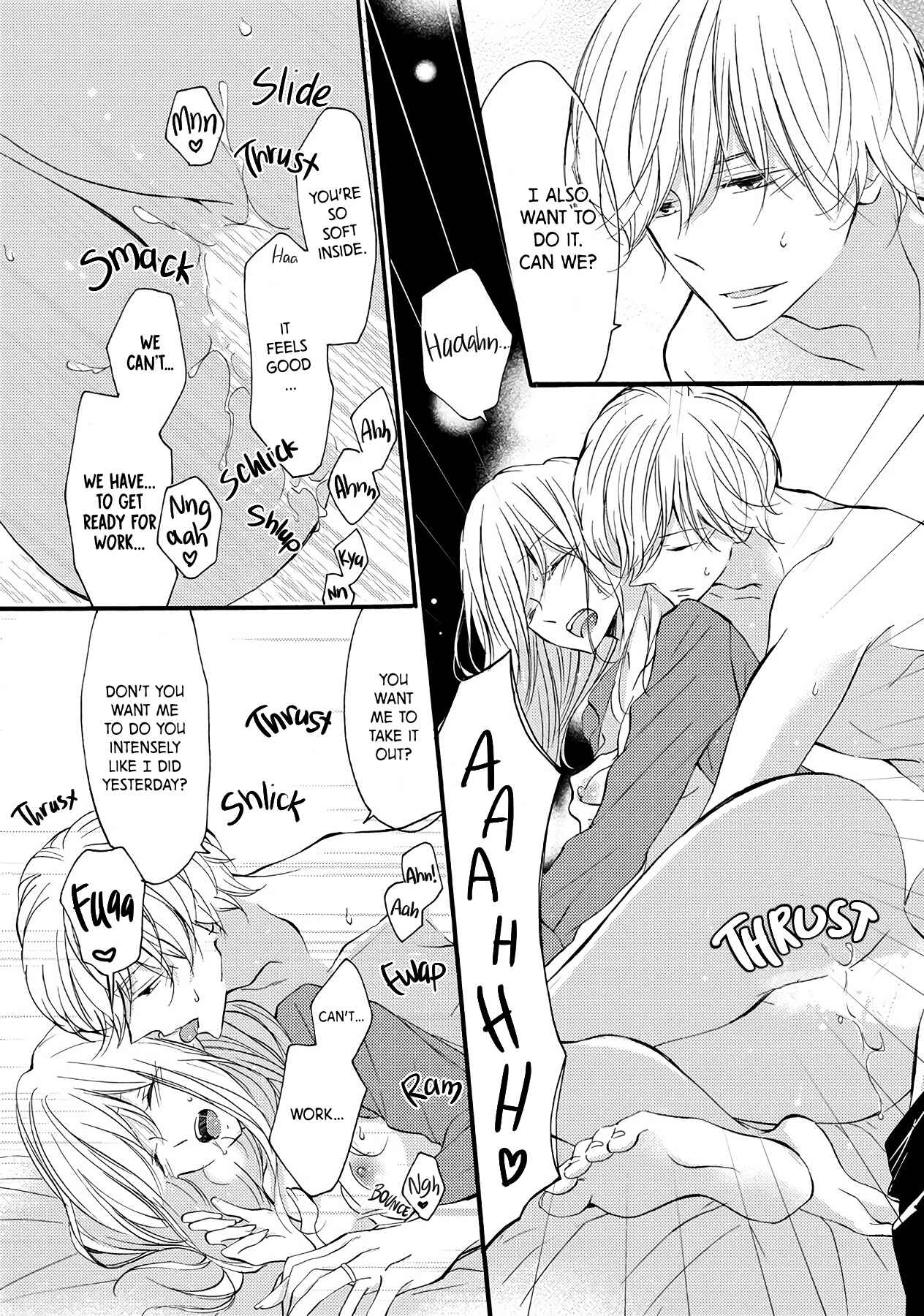 Page 10 Chapter 7 Saikawa Fusai no Renai Jijou: 7-nen jikkuri Choukyou saremashita