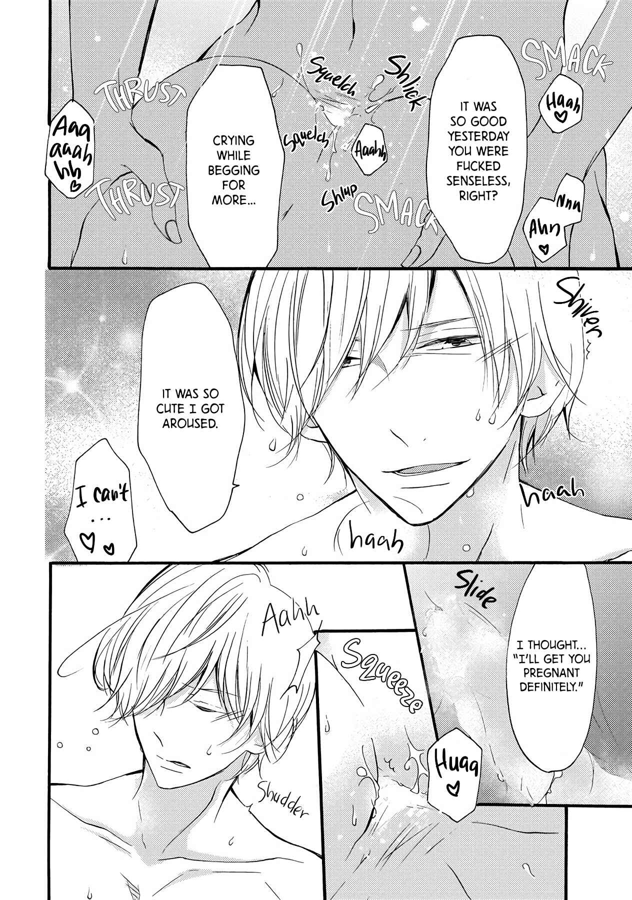 Page 13 Chapter 7 Saikawa Fusai no Renai Jijou: 7-nen jikkuri Choukyou saremashita