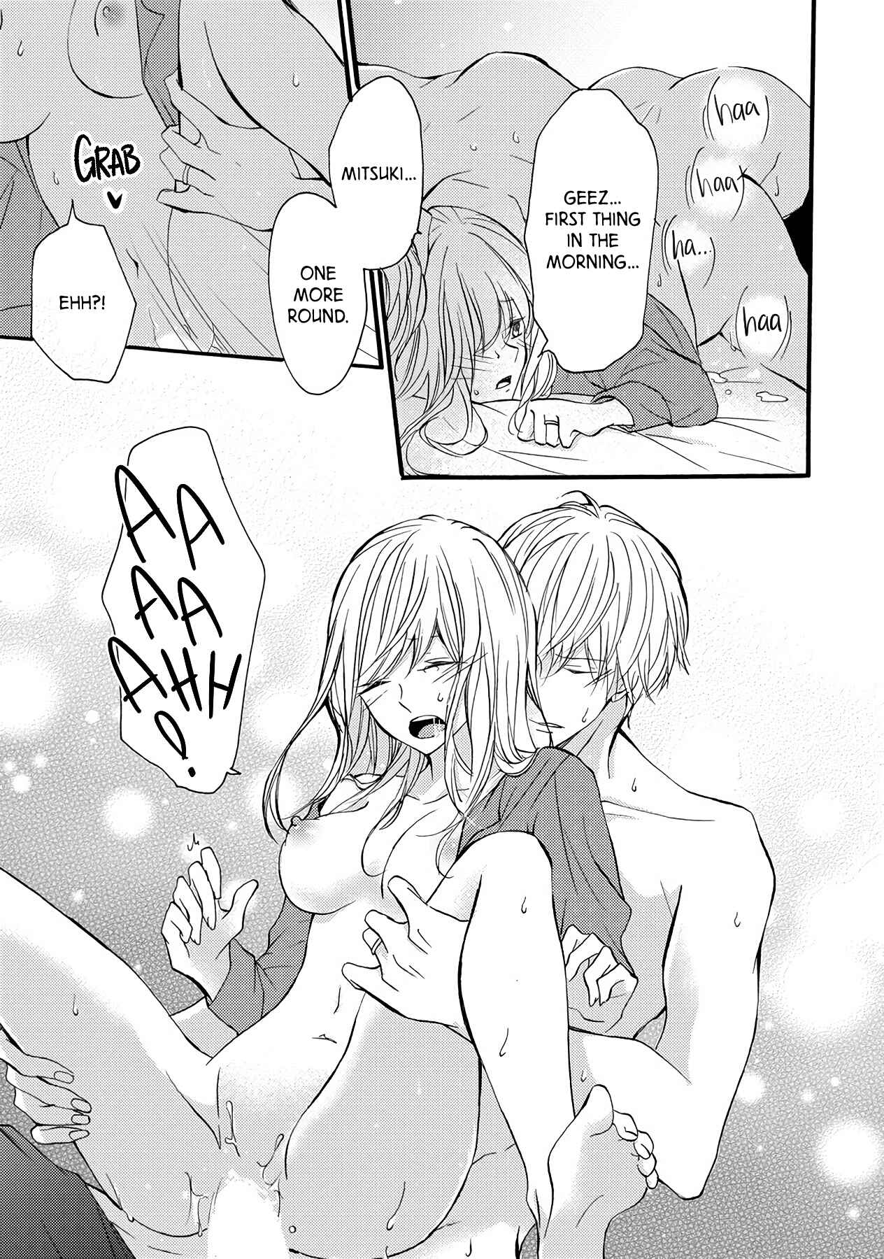 Page 16 Chapter 7 Saikawa Fusai no Renai Jijou: 7-nen jikkuri Choukyou saremashita