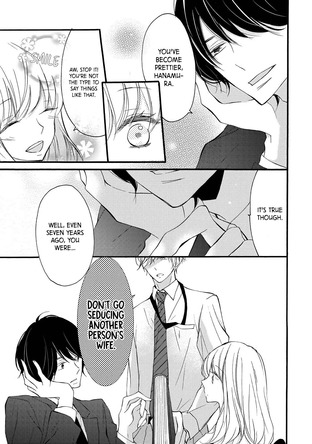 Page 24 Chapter 7 Saikawa Fusai no Renai Jijou: 7-nen jikkuri Choukyou saremashita
