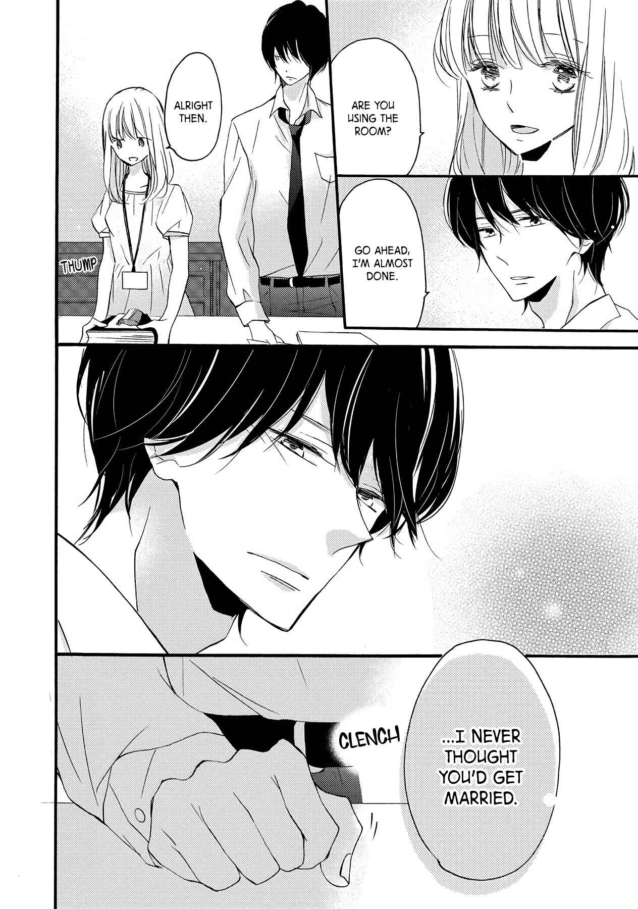 Page 31 Chapter 7 Saikawa Fusai no Renai Jijou: 7-nen jikkuri Choukyou saremashita