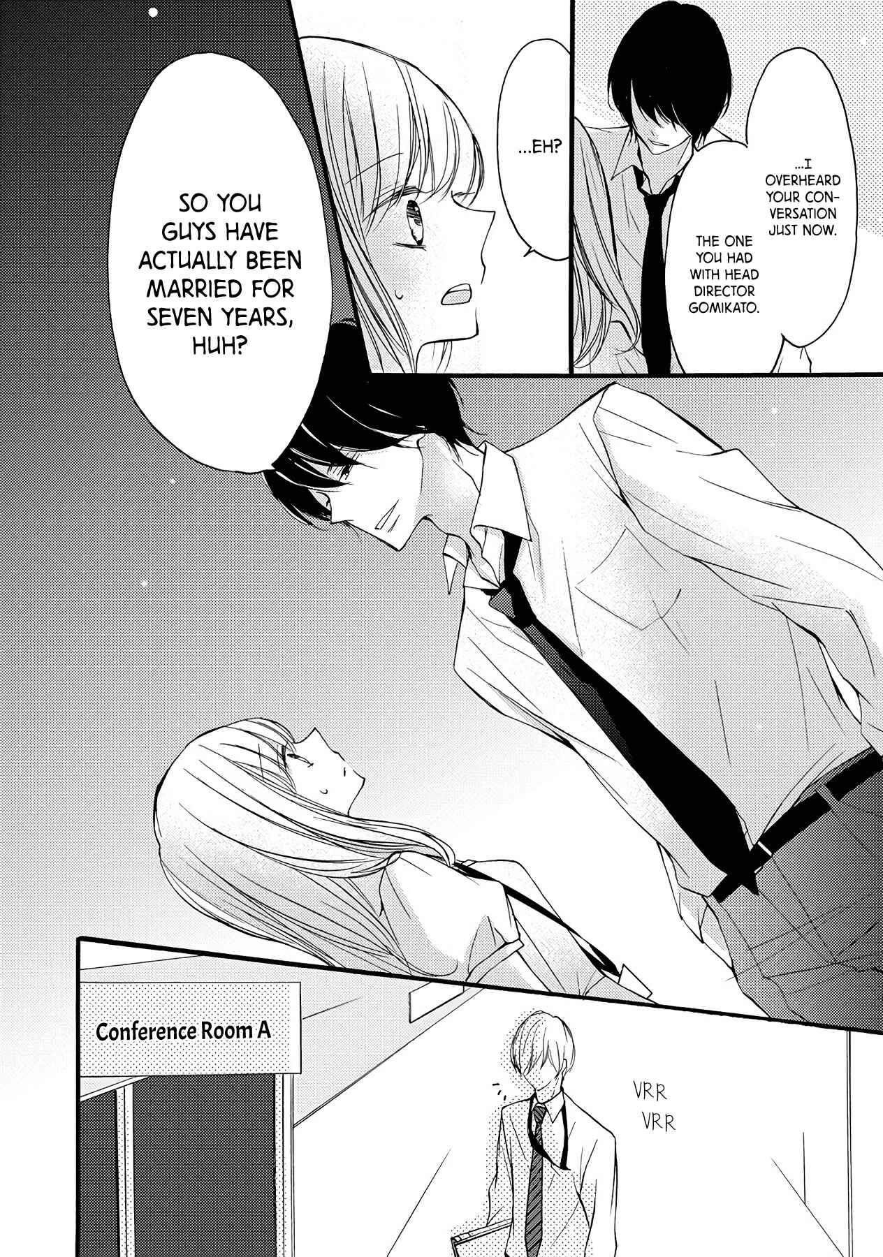 Page 35 Chapter 7 Saikawa Fusai no Renai Jijou: 7-nen jikkuri Choukyou saremashita