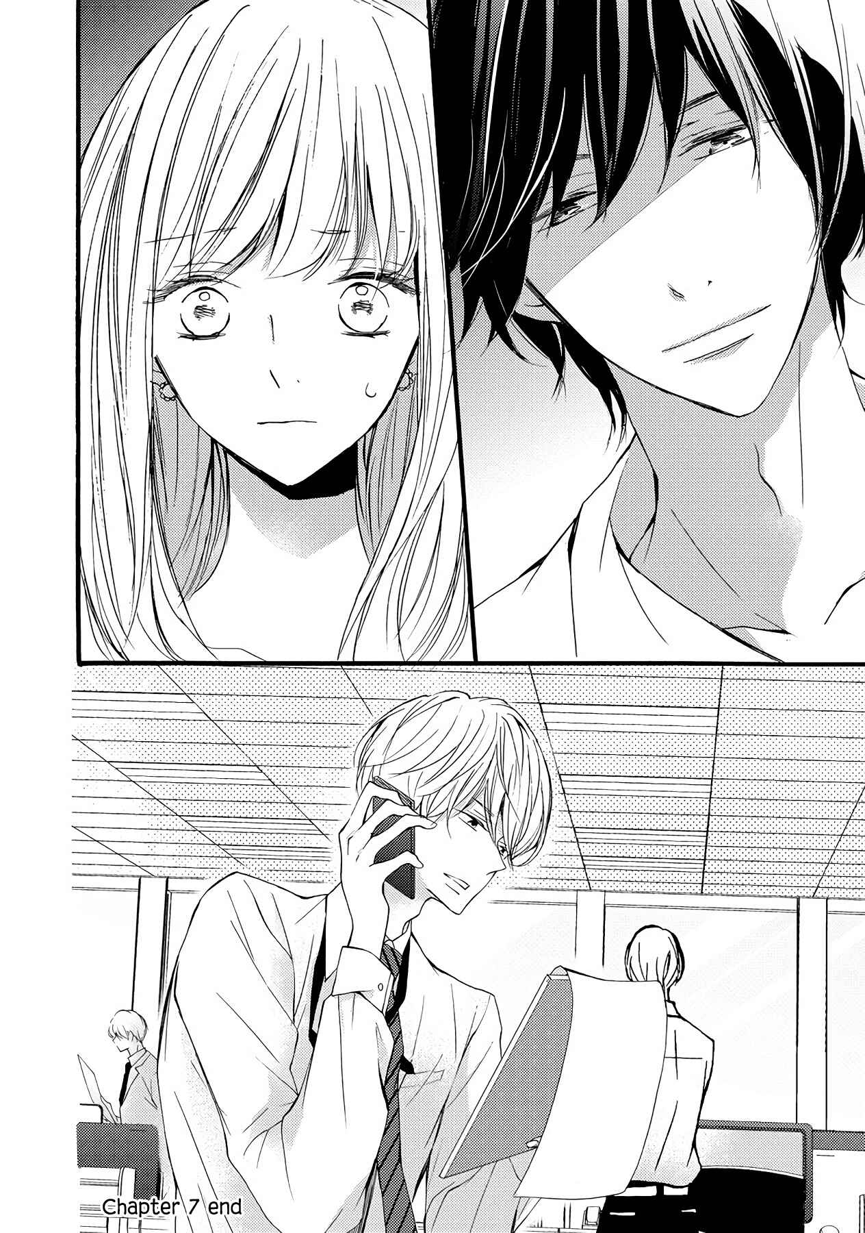 Page 37 Chapter 7 Saikawa Fusai no Renai Jijou: 7-nen jikkuri Choukyou saremashita