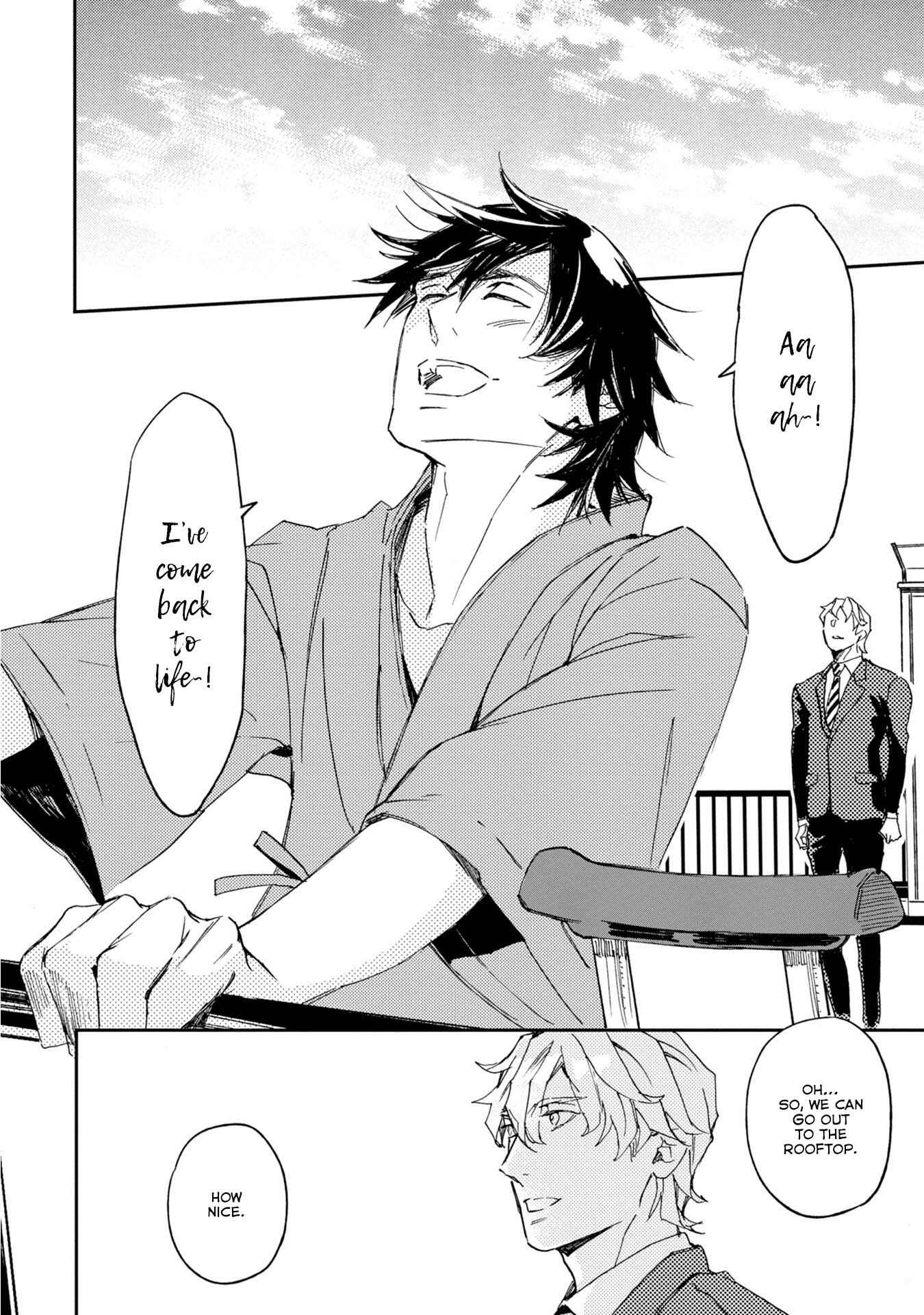 Page 16 Chapter 3 Chijou 100 Meter de, Aimashou
